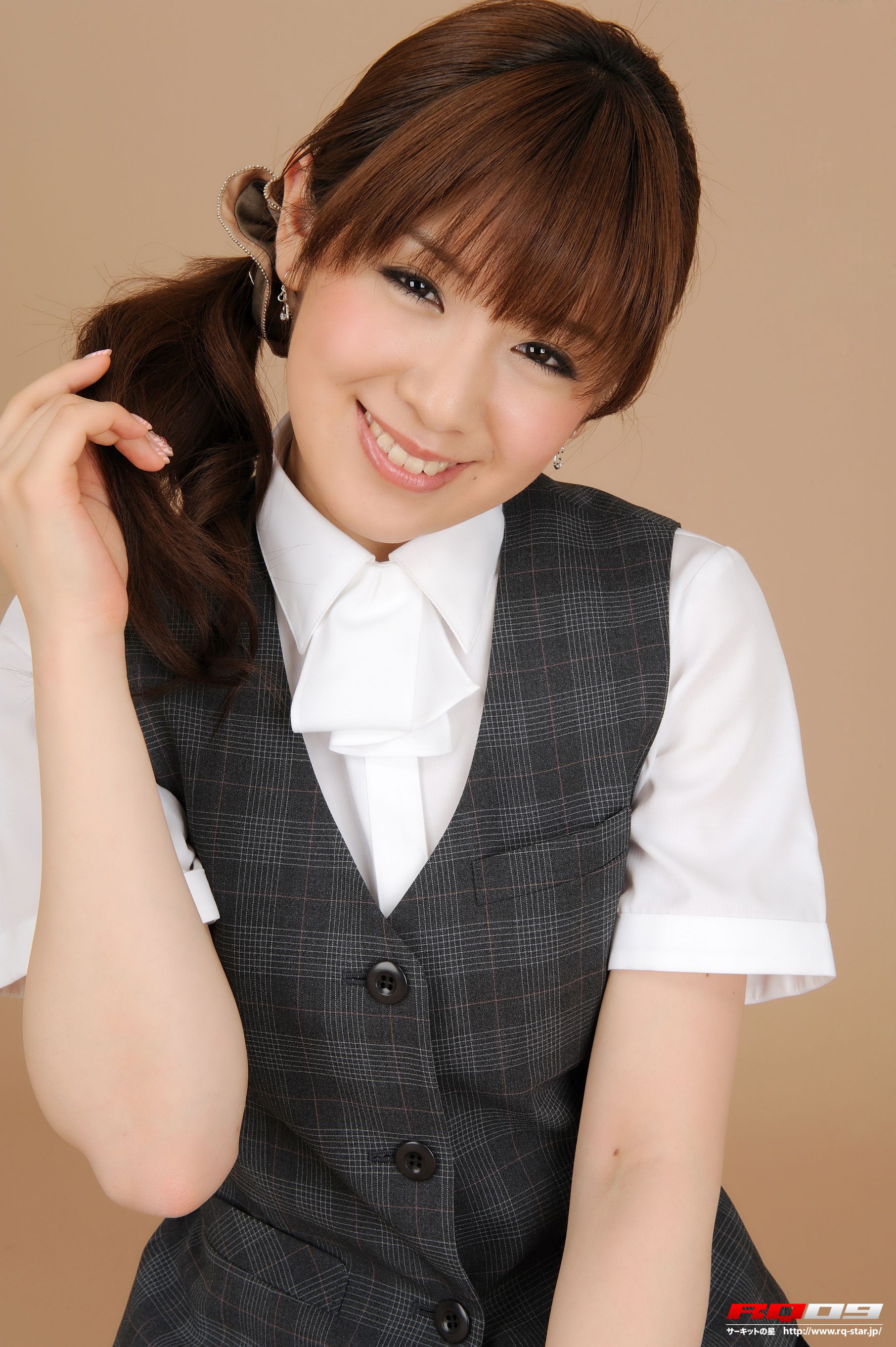 NO.00179 Chika Tohno 遠野千夏 Office Lady 职业装写真集-图117