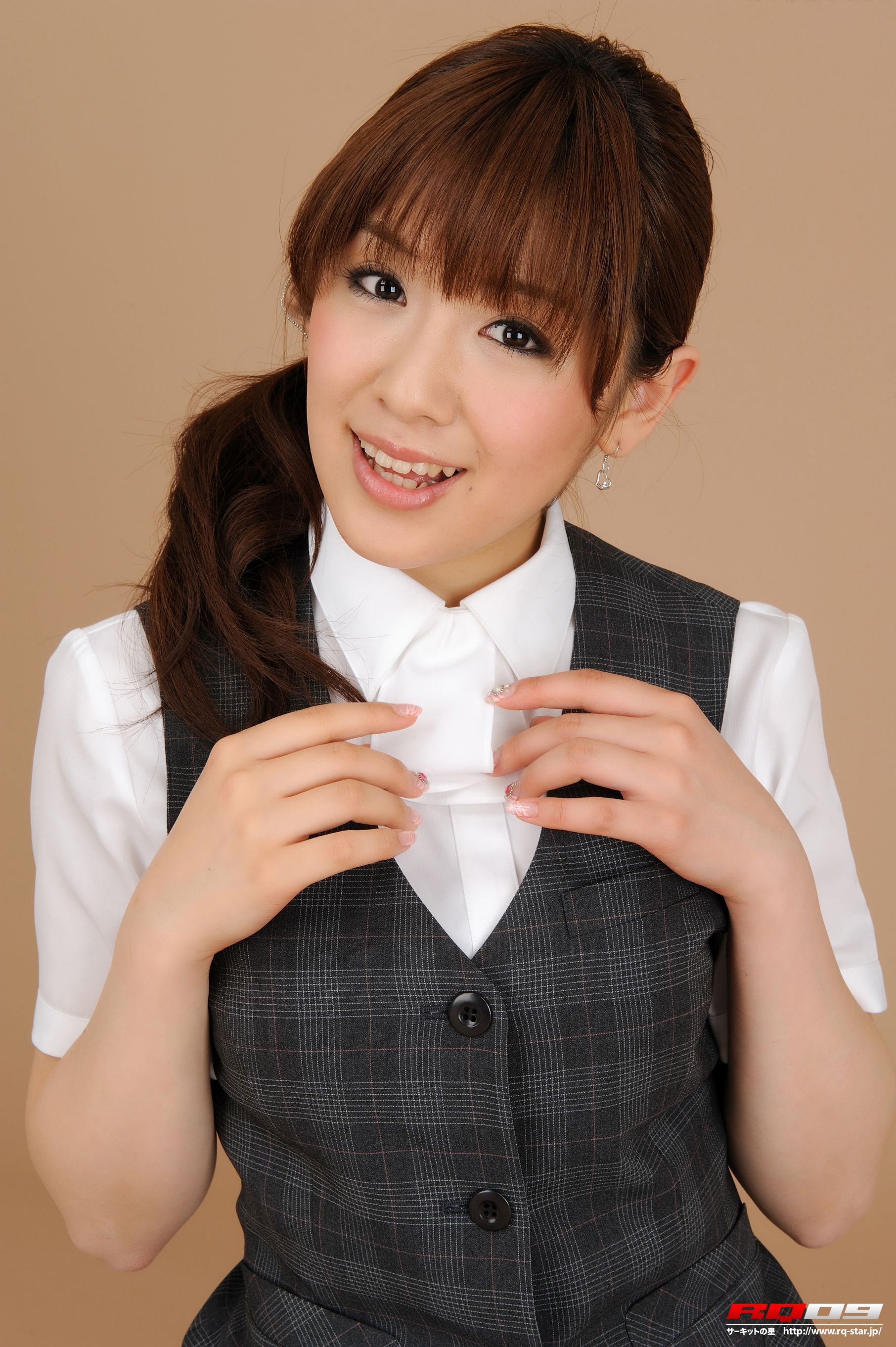 NO.00179 Chika Tohno 遠野千夏 Office Lady 职业装写真集-图118