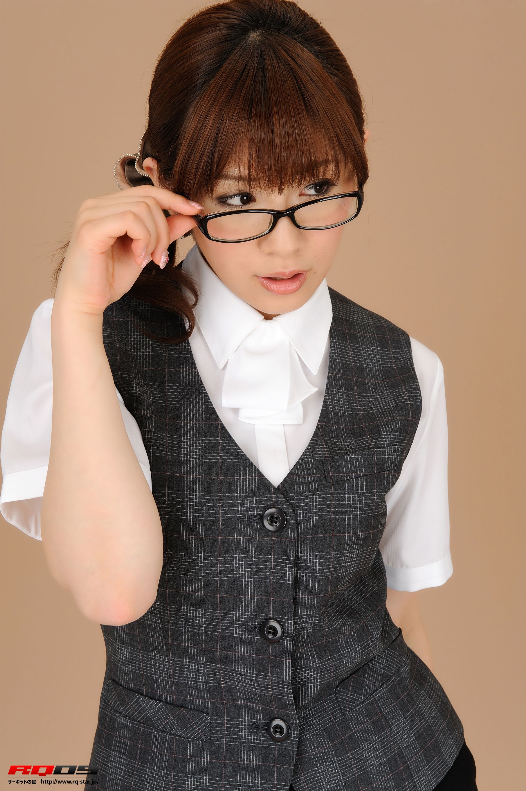 NO.00179 Chika Tohno 遠野千夏 Office Lady 职业装写真集-图19