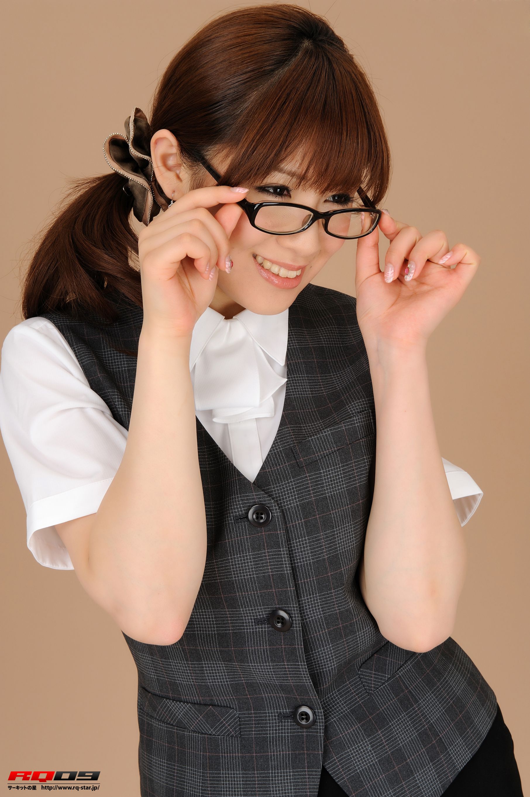 NO.00179 Chika Tohno 遠野千夏 Office Lady 职业装写真集-图20