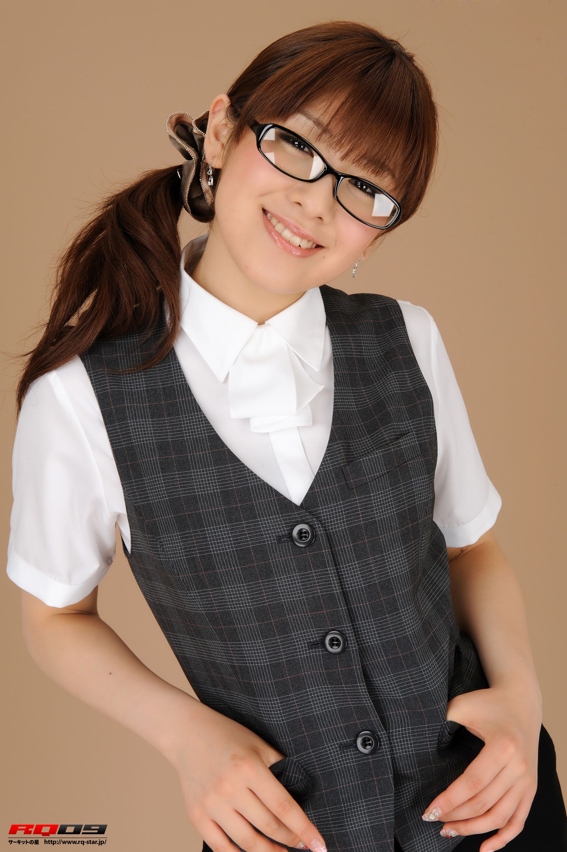 NO.00179 Chika Tohno 遠野千夏 Office Lady 职业装写真集-图23