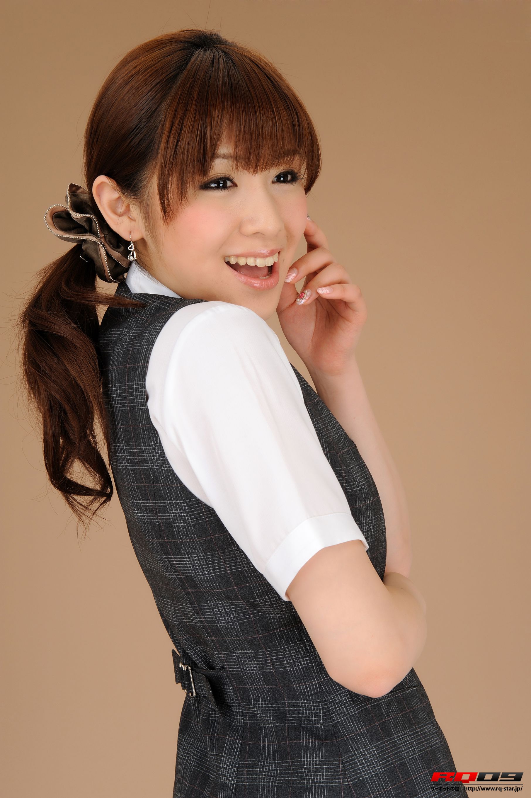 NO.00179 Chika Tohno 遠野千夏 Office Lady 职业装写真集-图48