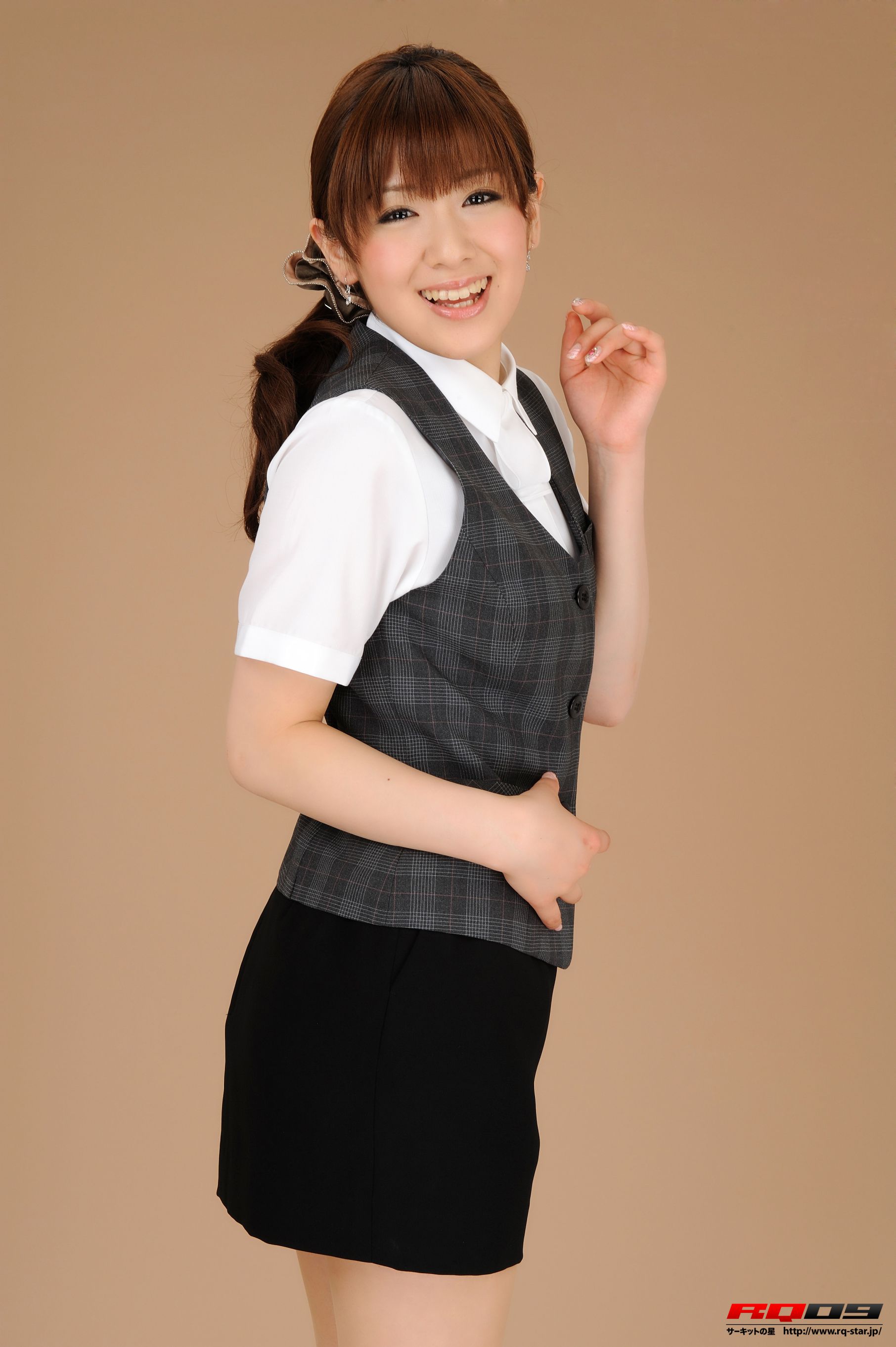NO.00179 Chika Tohno 遠野千夏 Office Lady 职业装写真集-图50