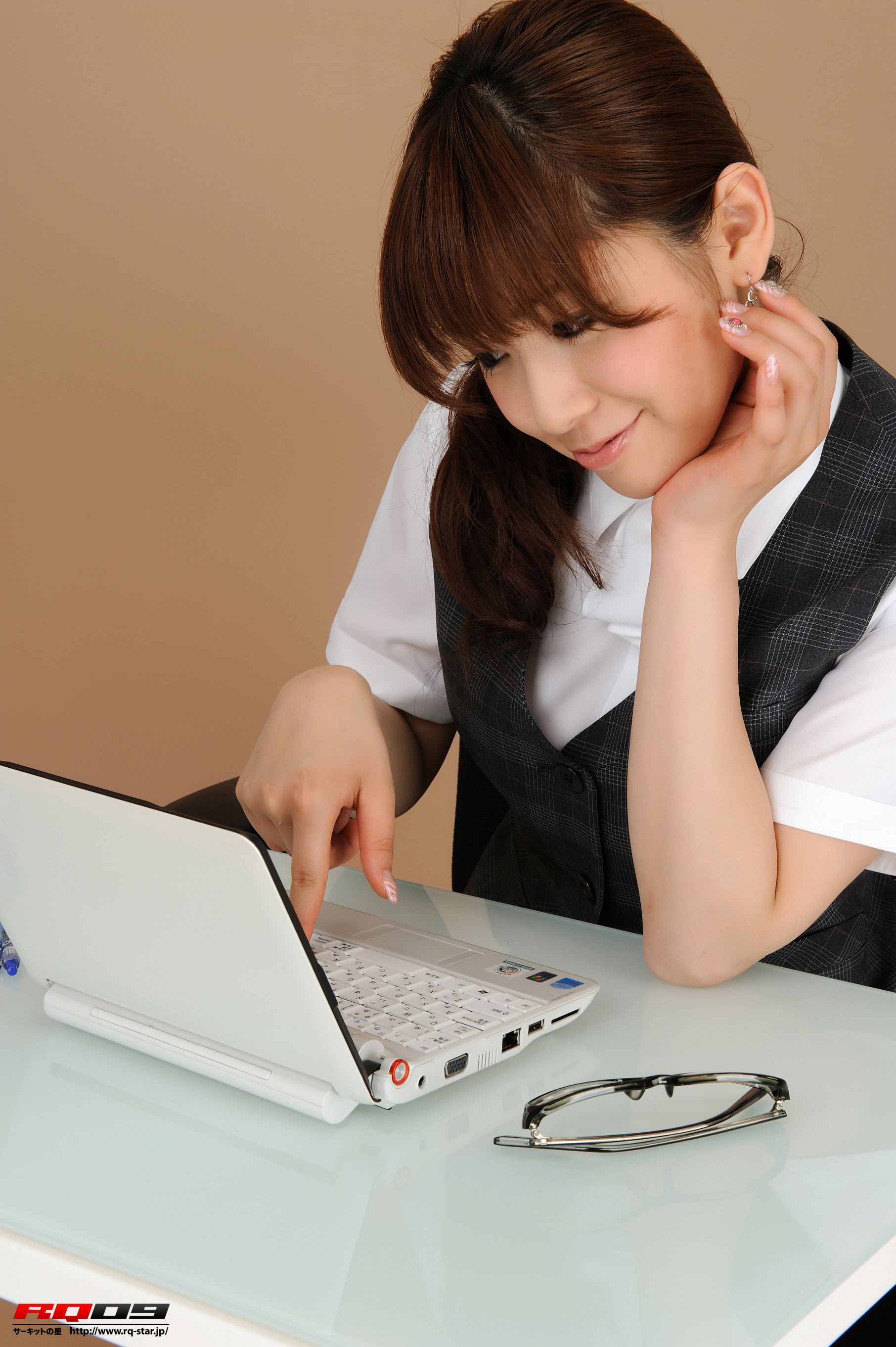 NO.00179 Chika Tohno 遠野千夏 Office Lady 职业装写真集-图59