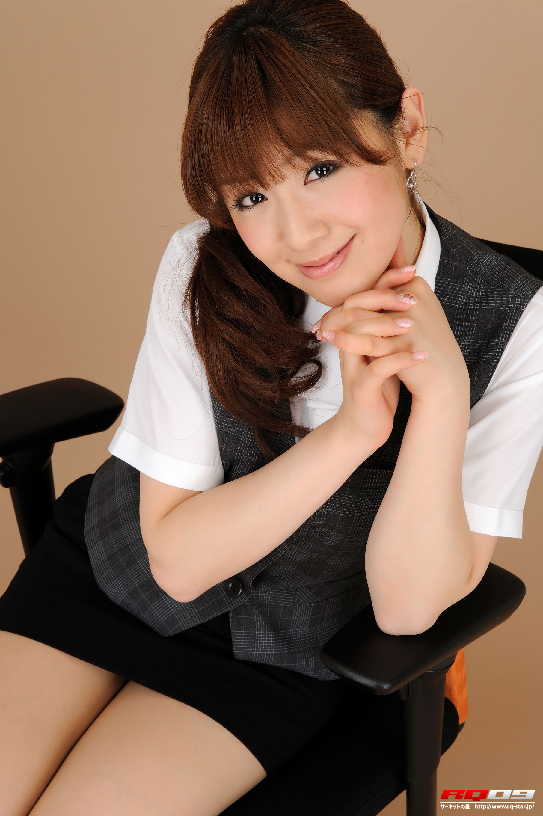 NO.00179 Chika Tohno 遠野千夏 Office Lady 职业装写真集-图95