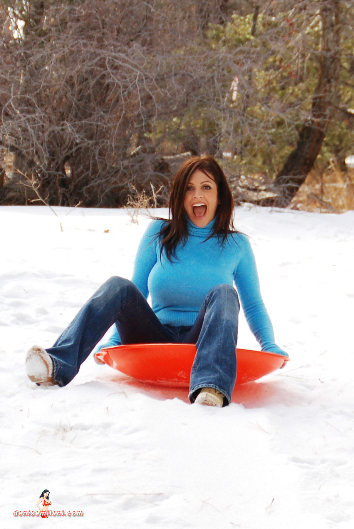 丹尼斯?米兰妮/Denise Milani 牛仔紧身裤系列-图11