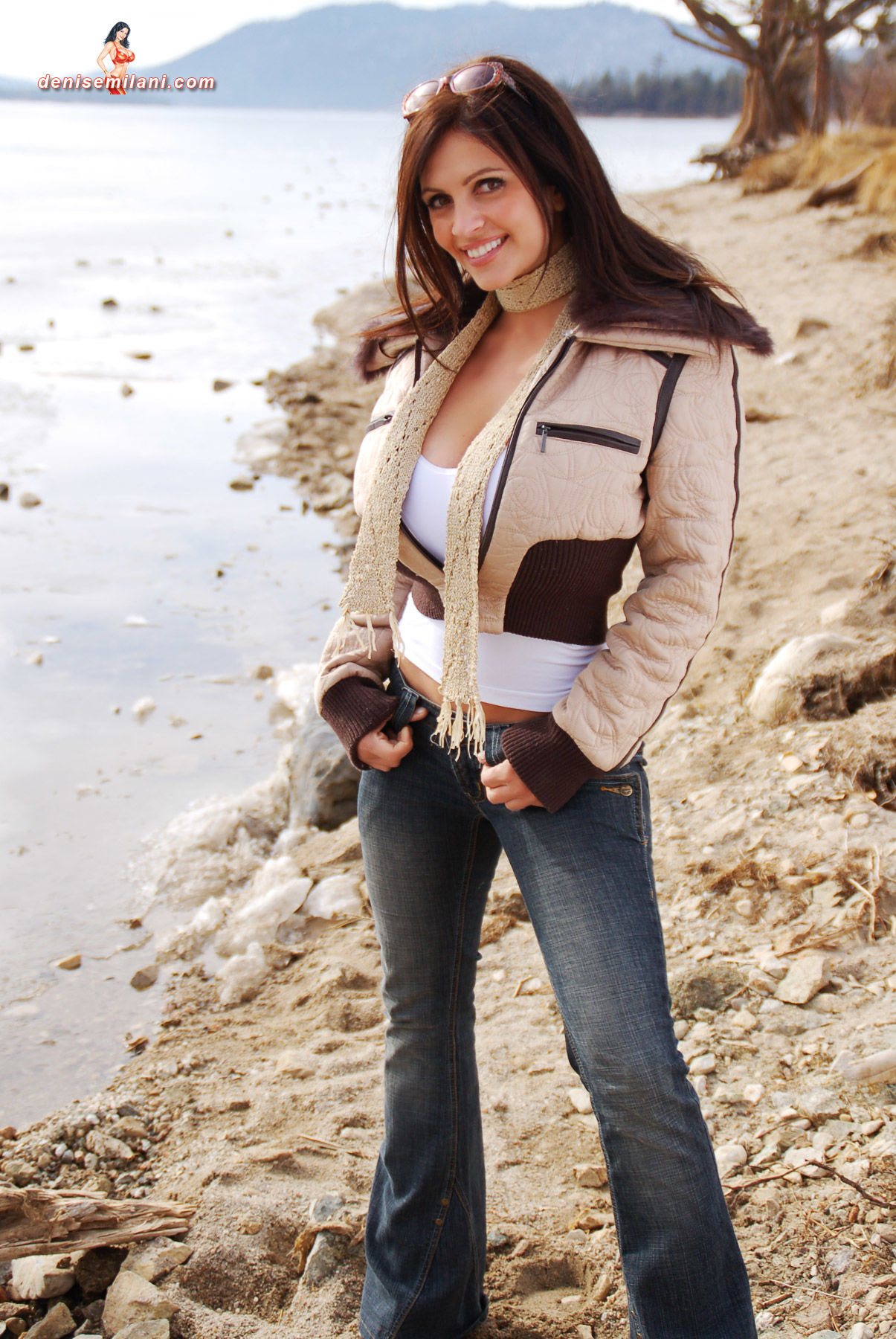 丹尼斯?米兰妮/Denise Milani 牛仔紧身裤系列-图19