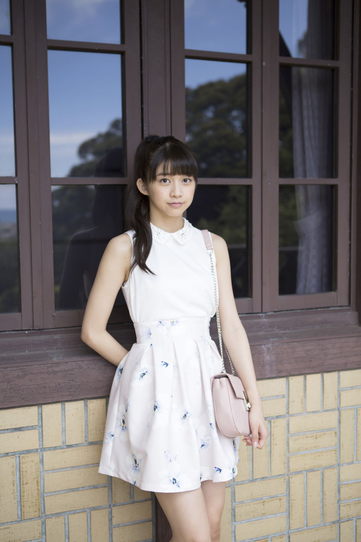 Maria Makino 牧野真莉愛  Vol.154-图0