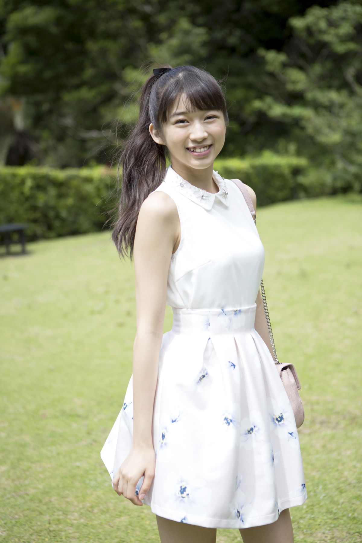 Maria Makino 牧野真莉愛  Vol.154-图10