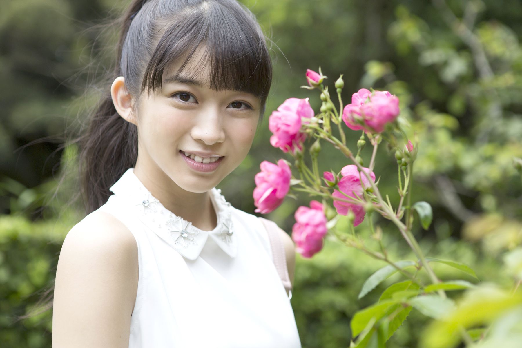 Maria Makino 牧野真莉愛  Vol.154-图11