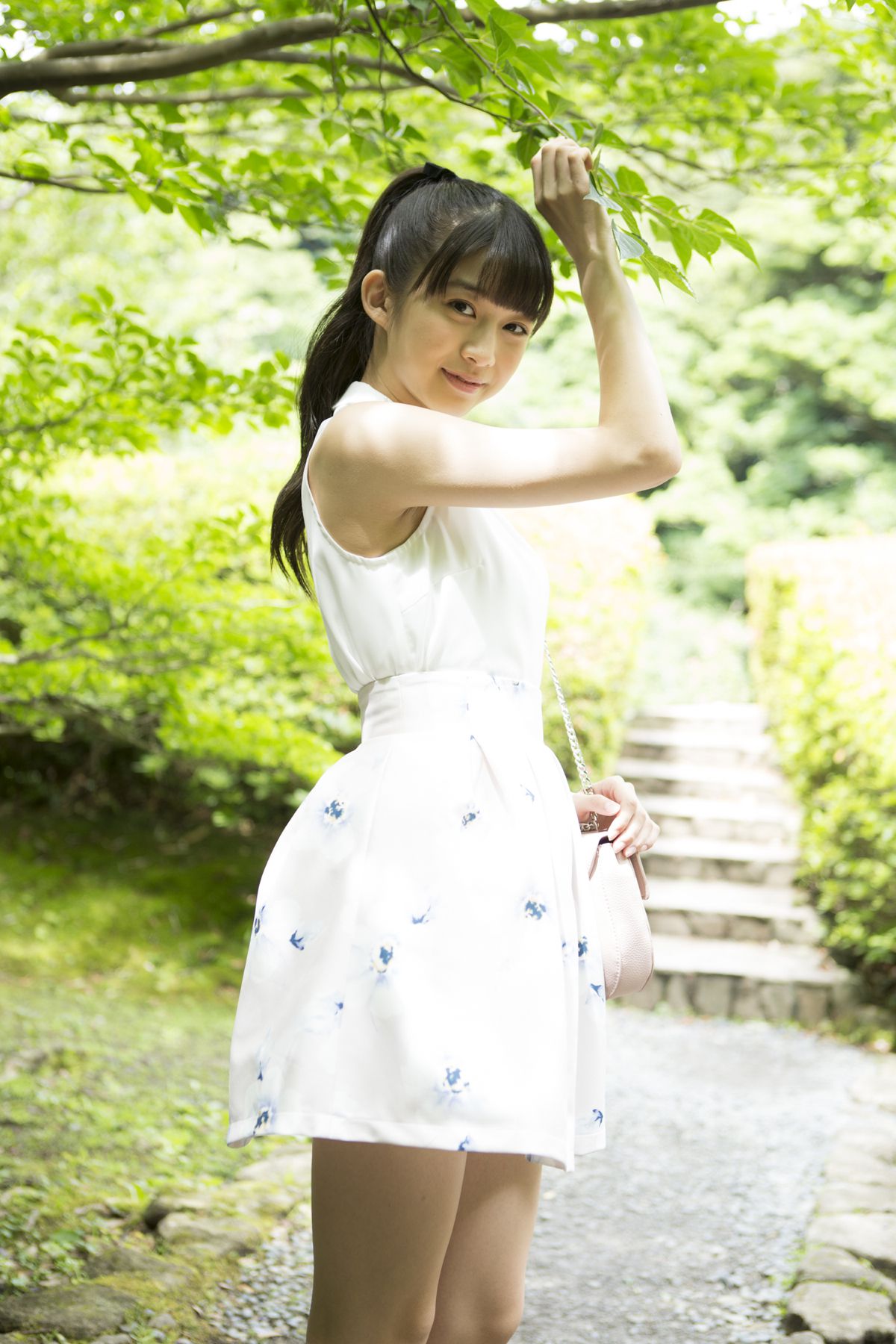 Maria Makino 牧野真莉愛  Vol.154-图12