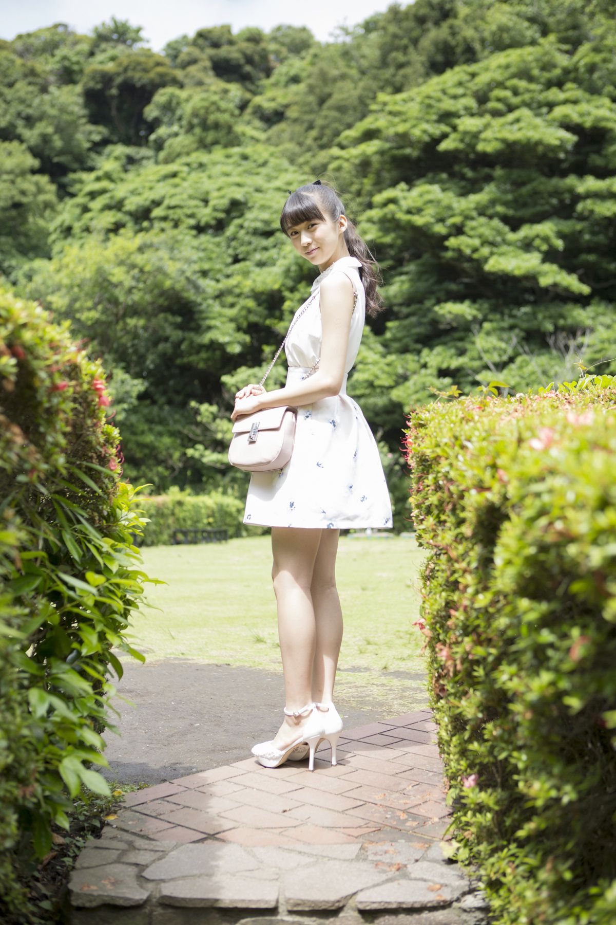 Maria Makino 牧野真莉愛  Vol.154-图13