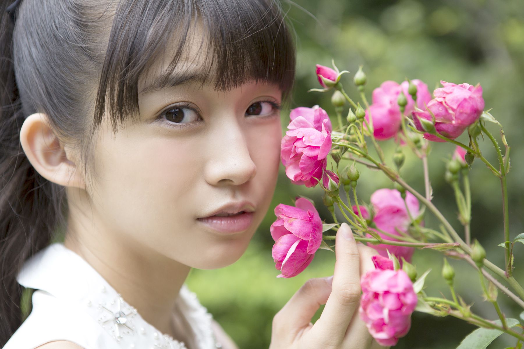 Maria Makino 牧野真莉愛  Vol.154-图1