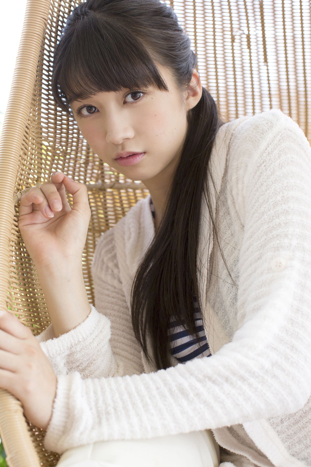 Maria Makino 牧野真莉愛  Vol.154-图24