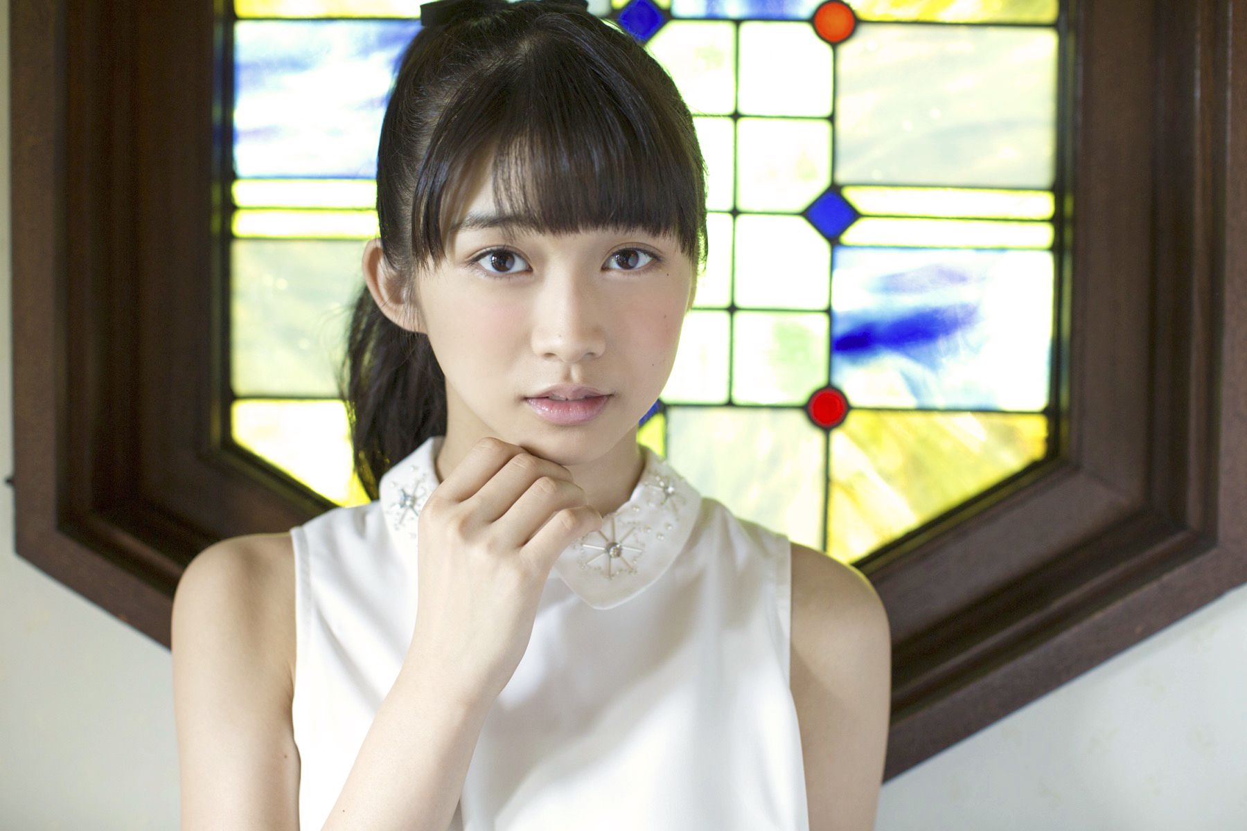 Maria Makino 牧野真莉愛  Vol.154-图34