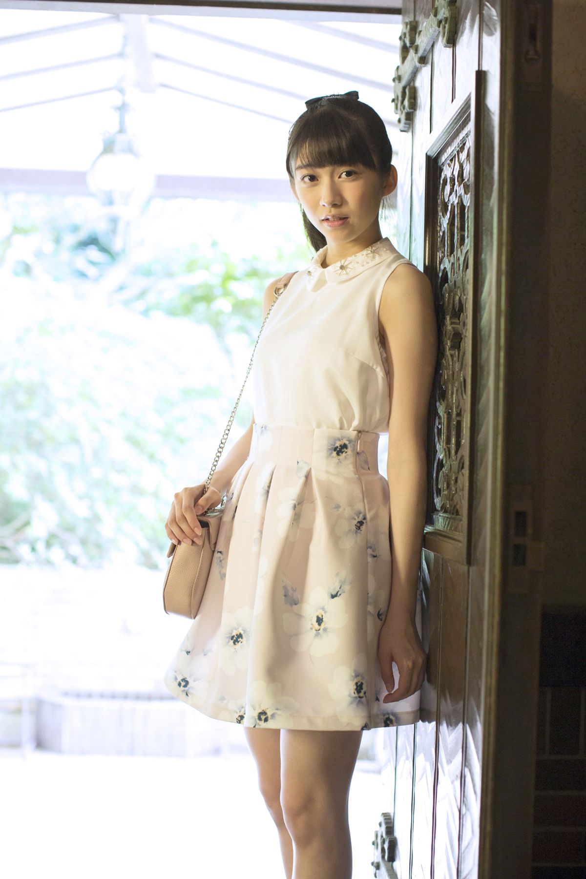 Maria Makino 牧野真莉愛  Vol.154-图36