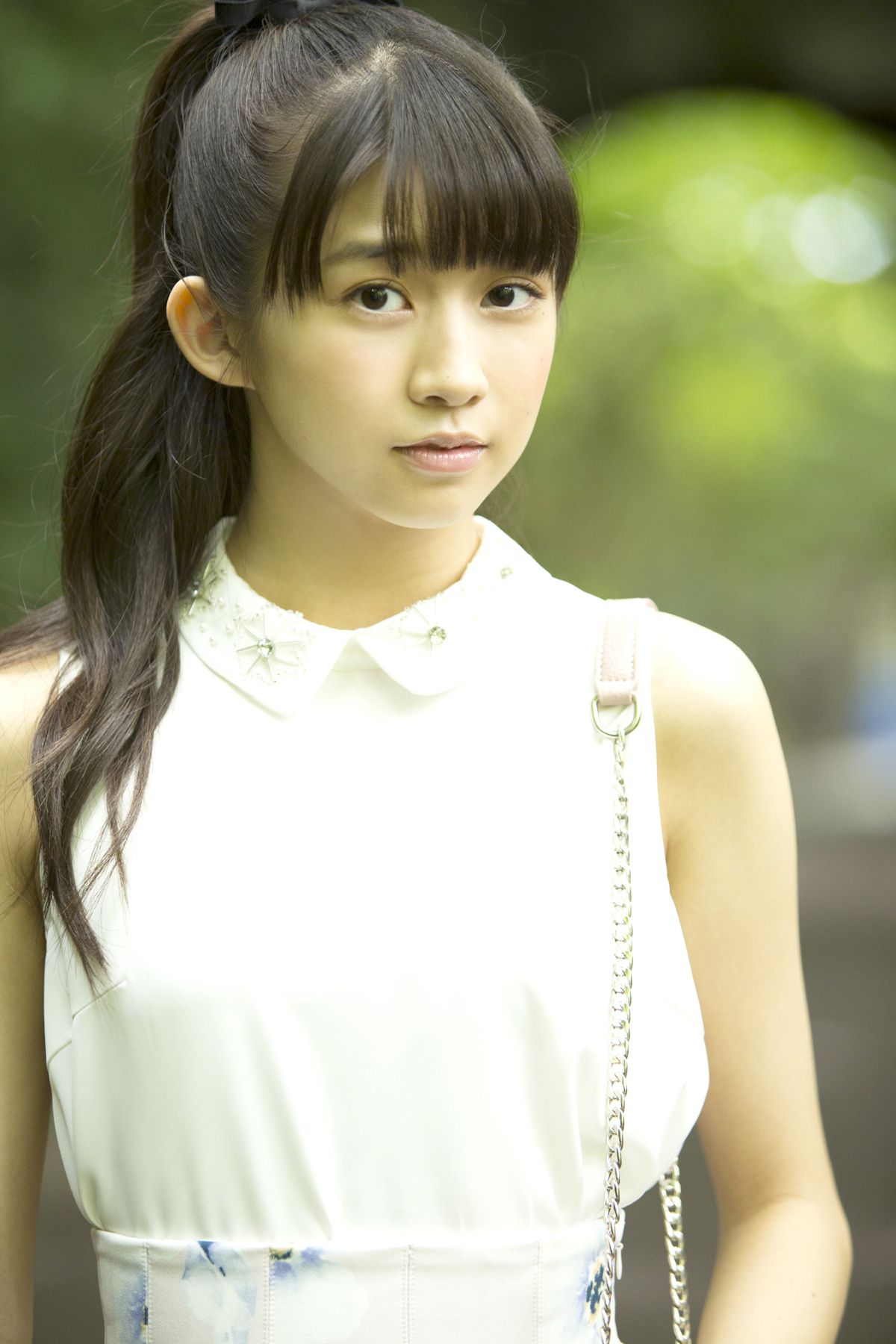 Maria Makino 牧野真莉愛  Vol.154-图3