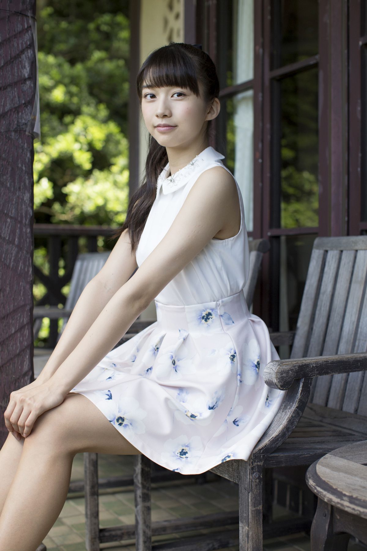Maria Makino 牧野真莉愛  Vol.154-图47