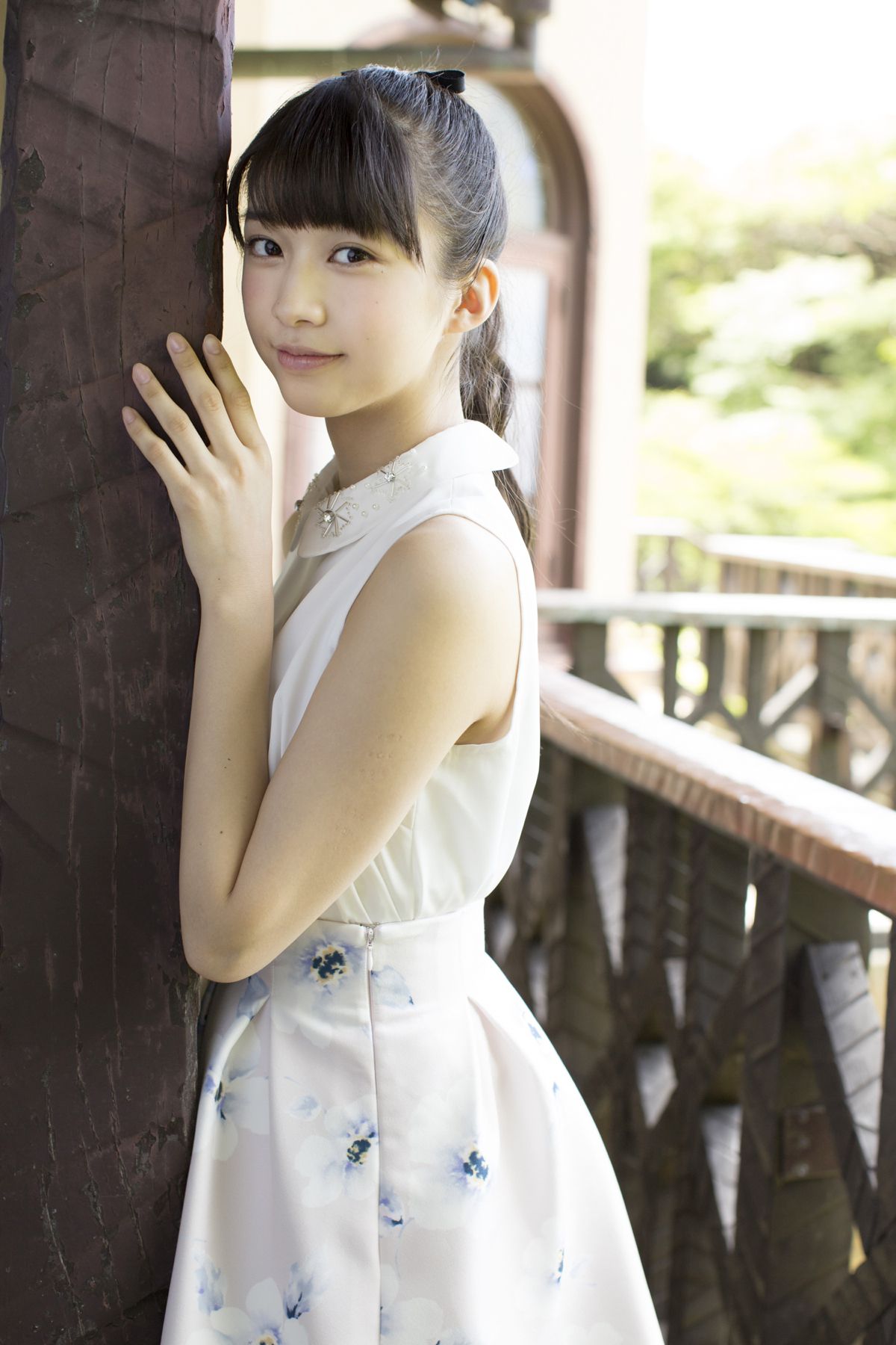 Maria Makino 牧野真莉愛  Vol.154-图48