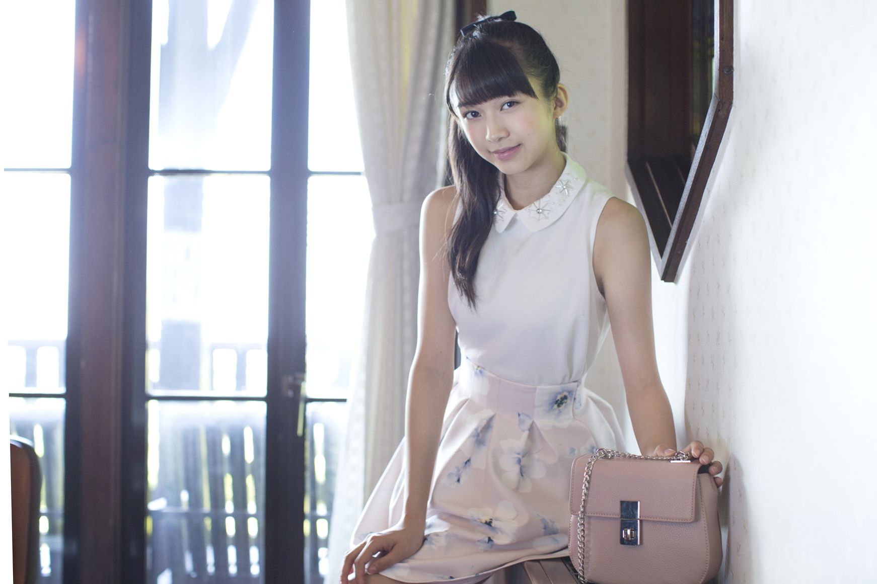 Maria Makino 牧野真莉愛  Vol.154-图50