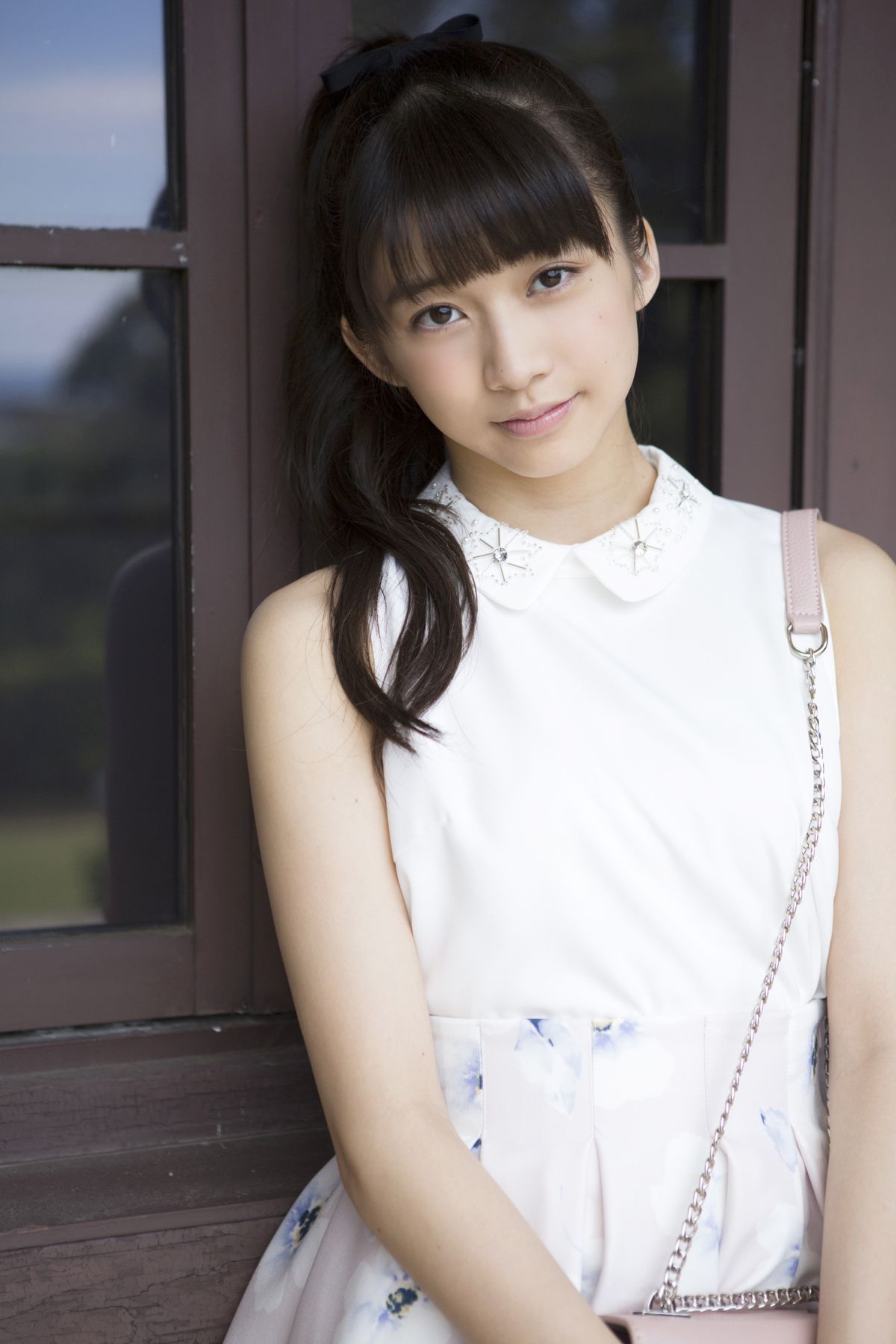 Maria Makino 牧野真莉愛  Vol.154-图5