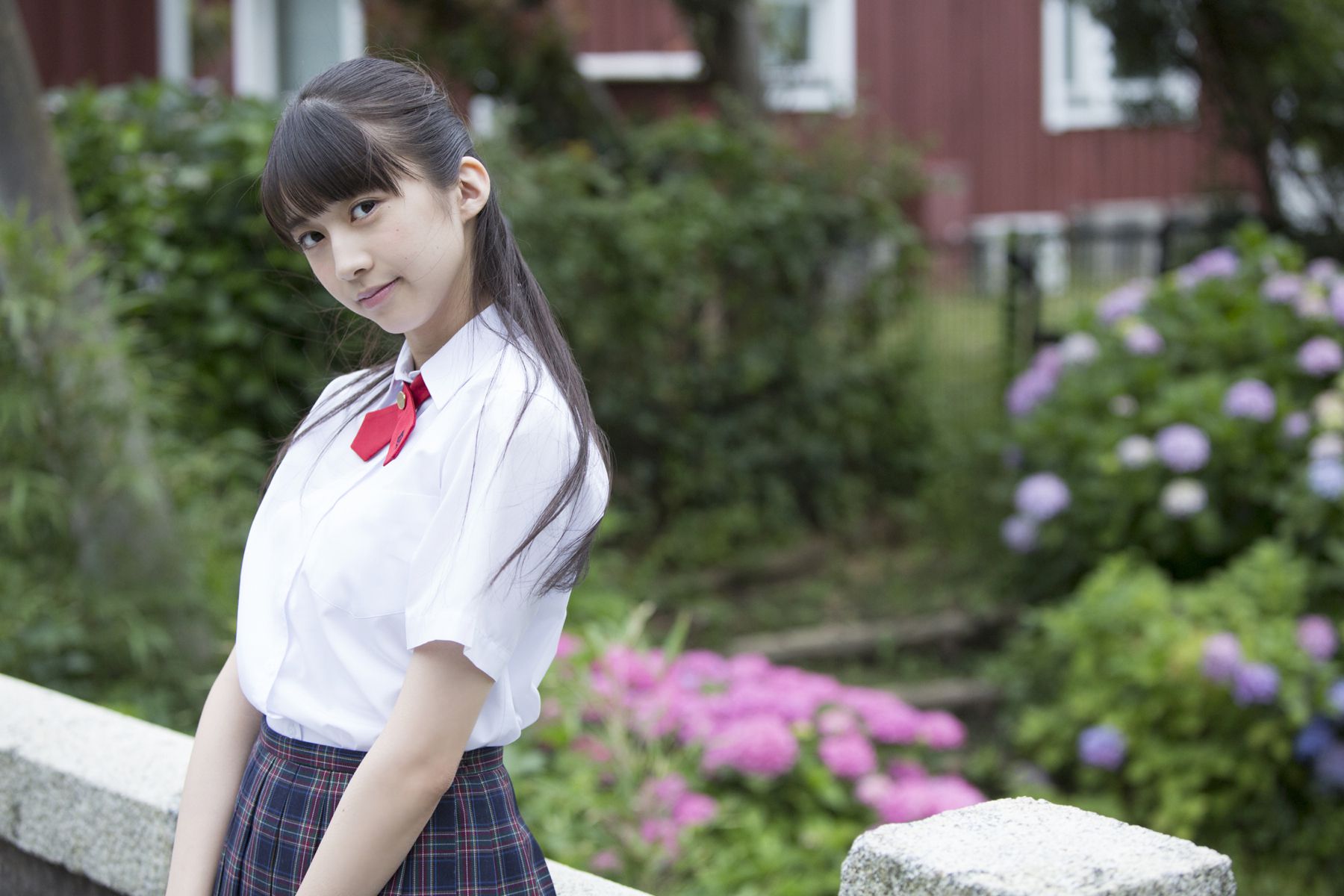 Maria Makino 牧野真莉愛  Vol.154-图59