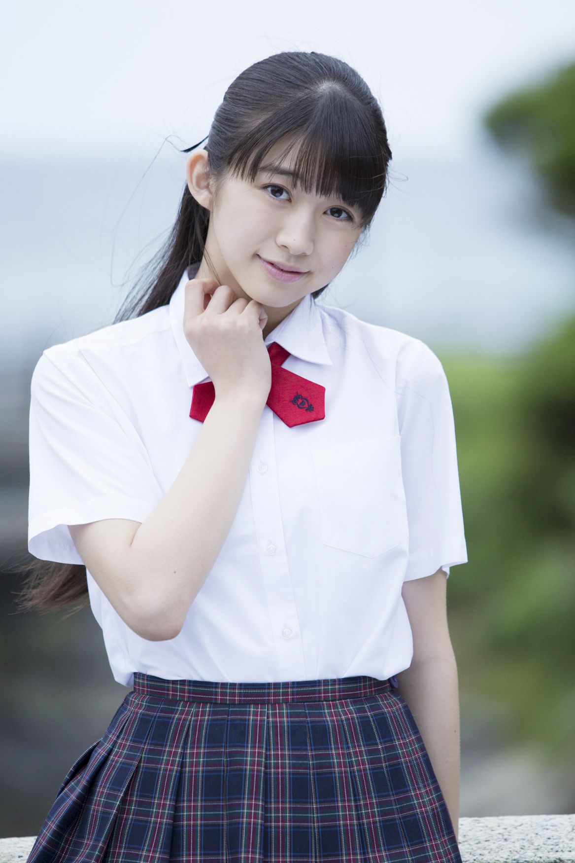 Maria Makino 牧野真莉愛  Vol.154-图61