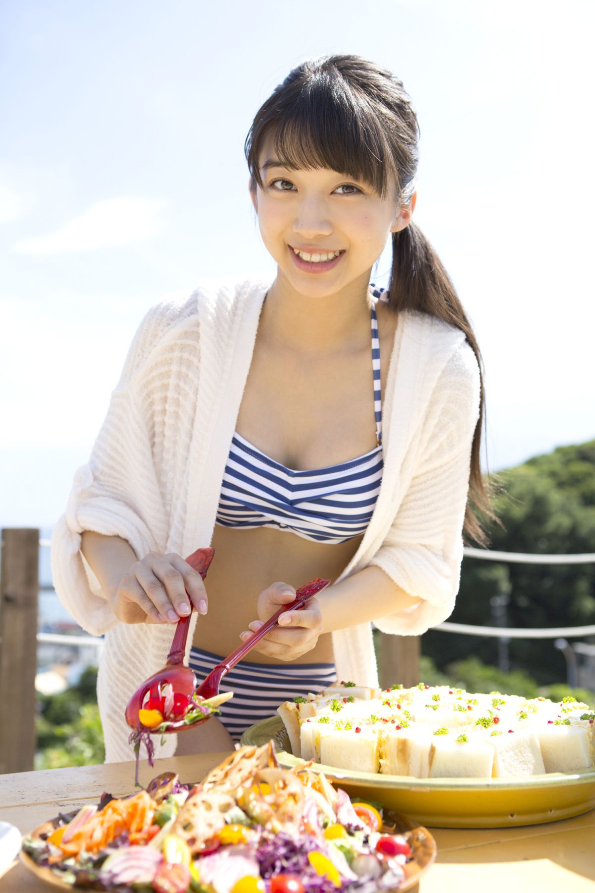 Maria Makino 牧野真莉愛  Vol.154-图63