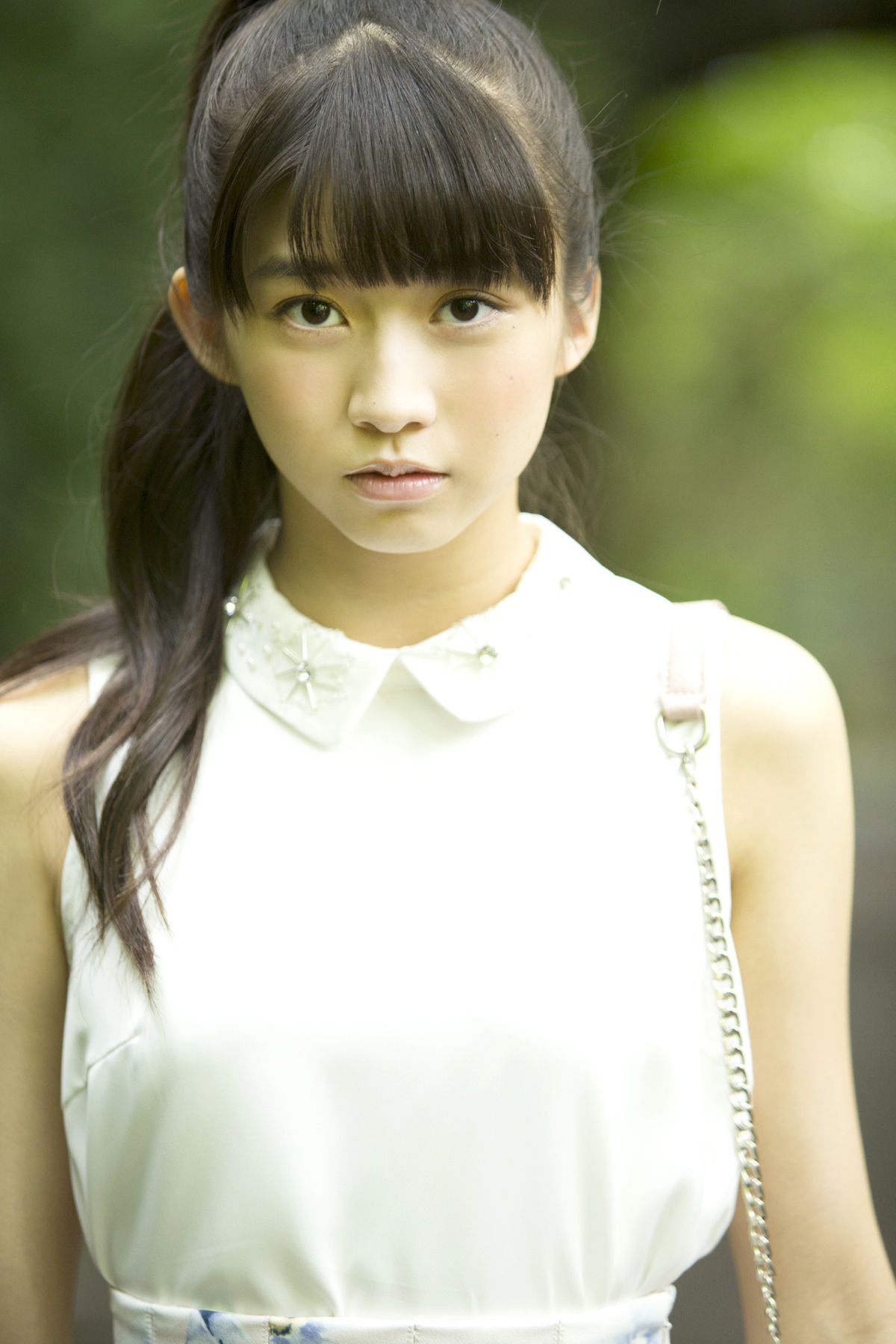 Maria Makino 牧野真莉愛  Vol.154-图6