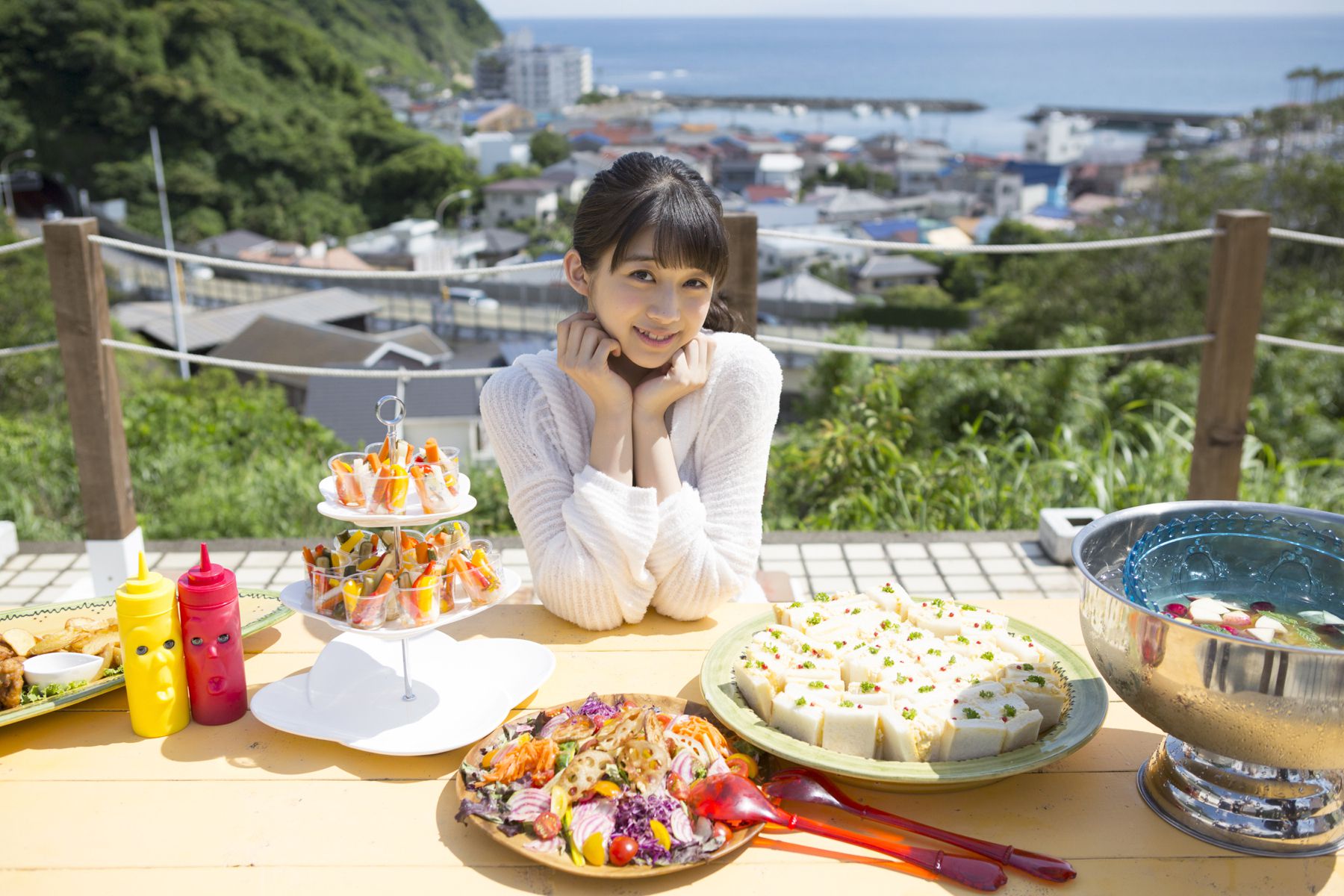 Maria Makino 牧野真莉愛  Vol.154-图76