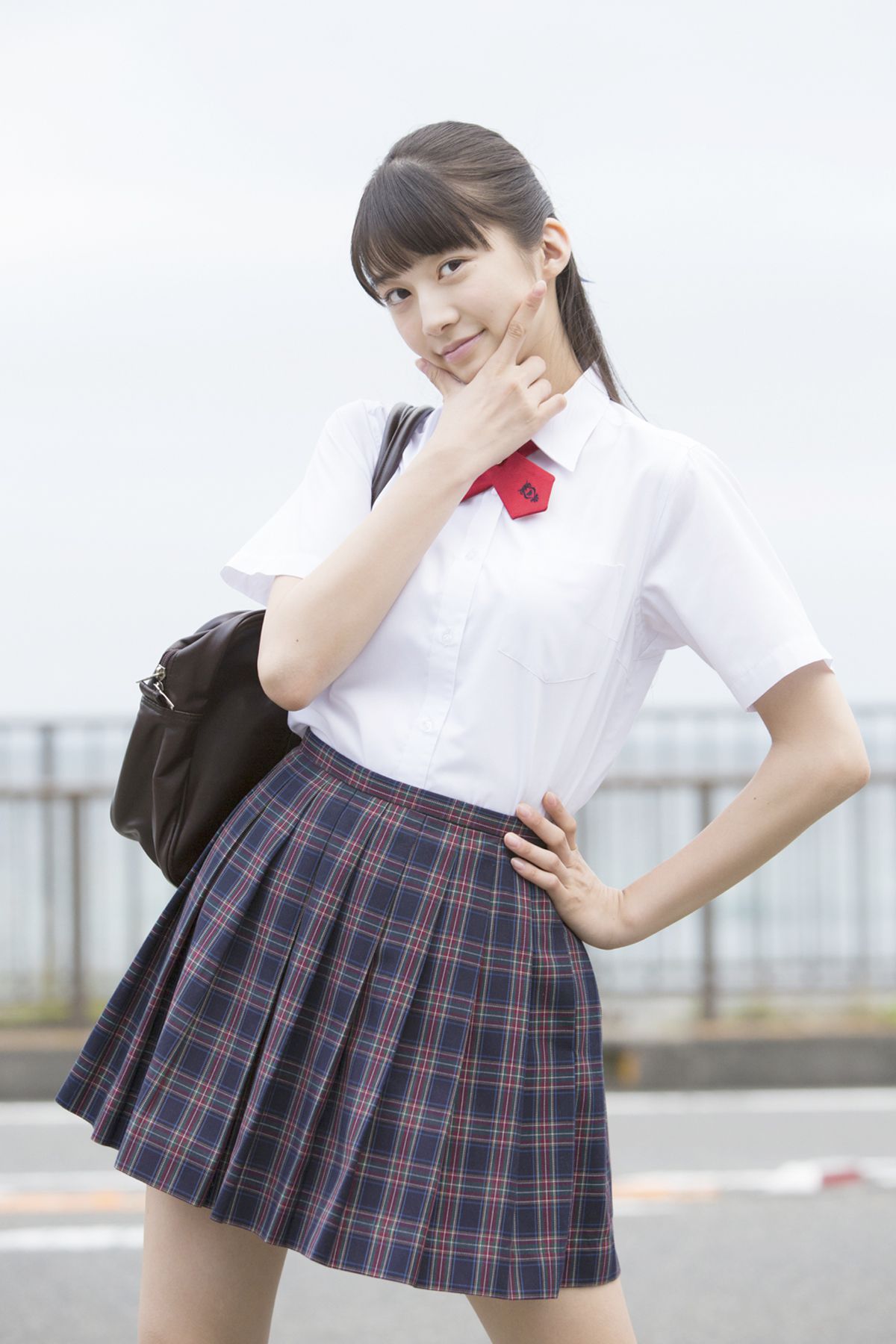 Maria Makino 牧野真莉愛  Vol.154-图78