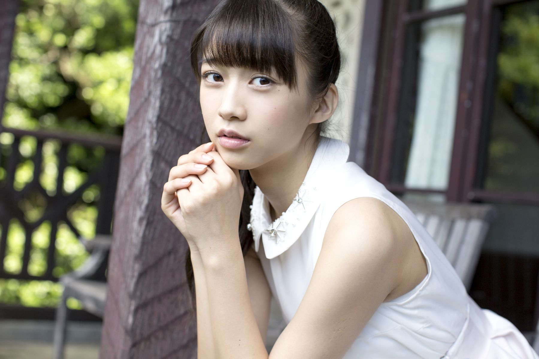 Maria Makino 牧野真莉愛  Vol.154-图7