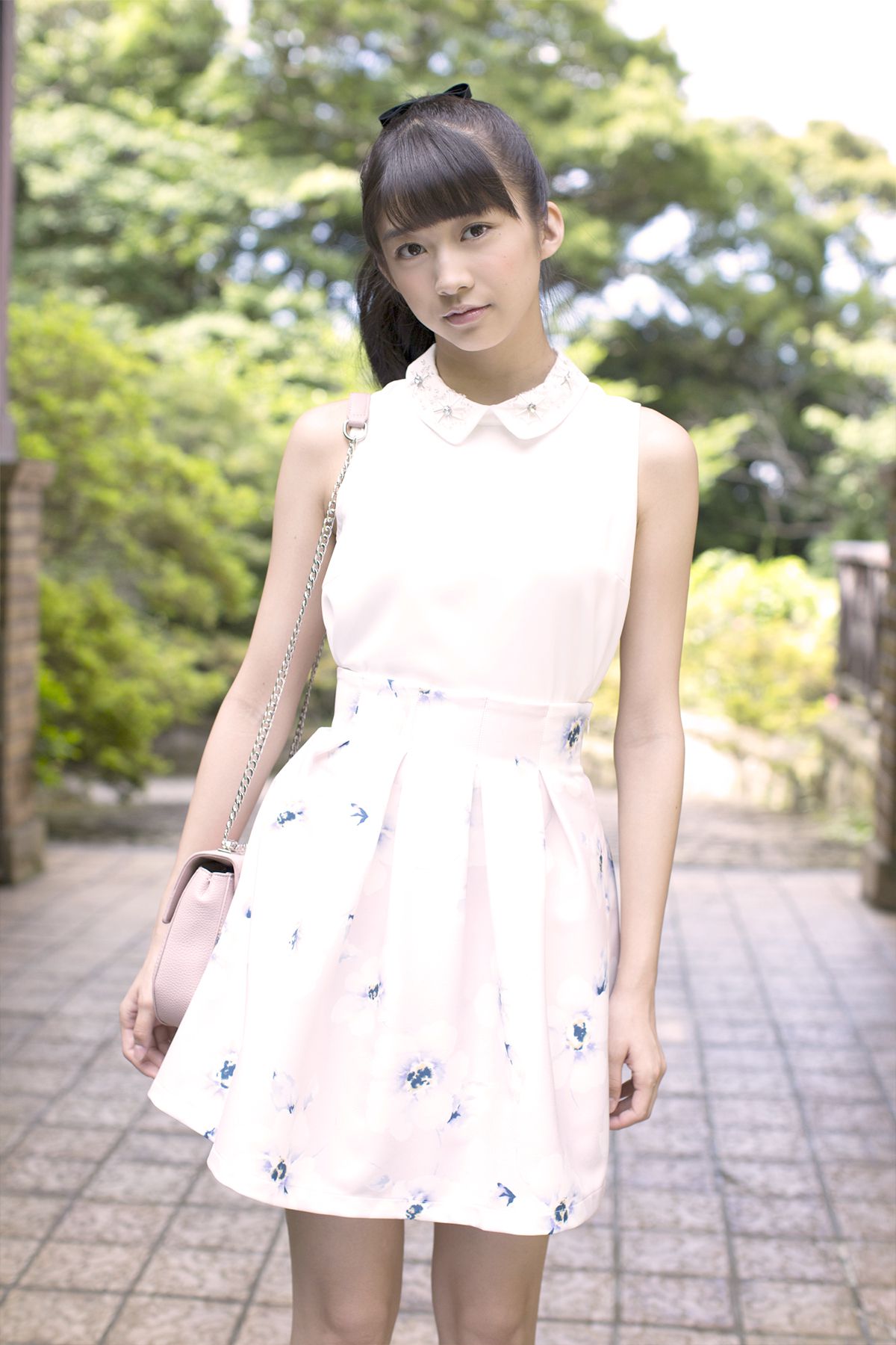 Maria Makino 牧野真莉愛  Vol.154-图93