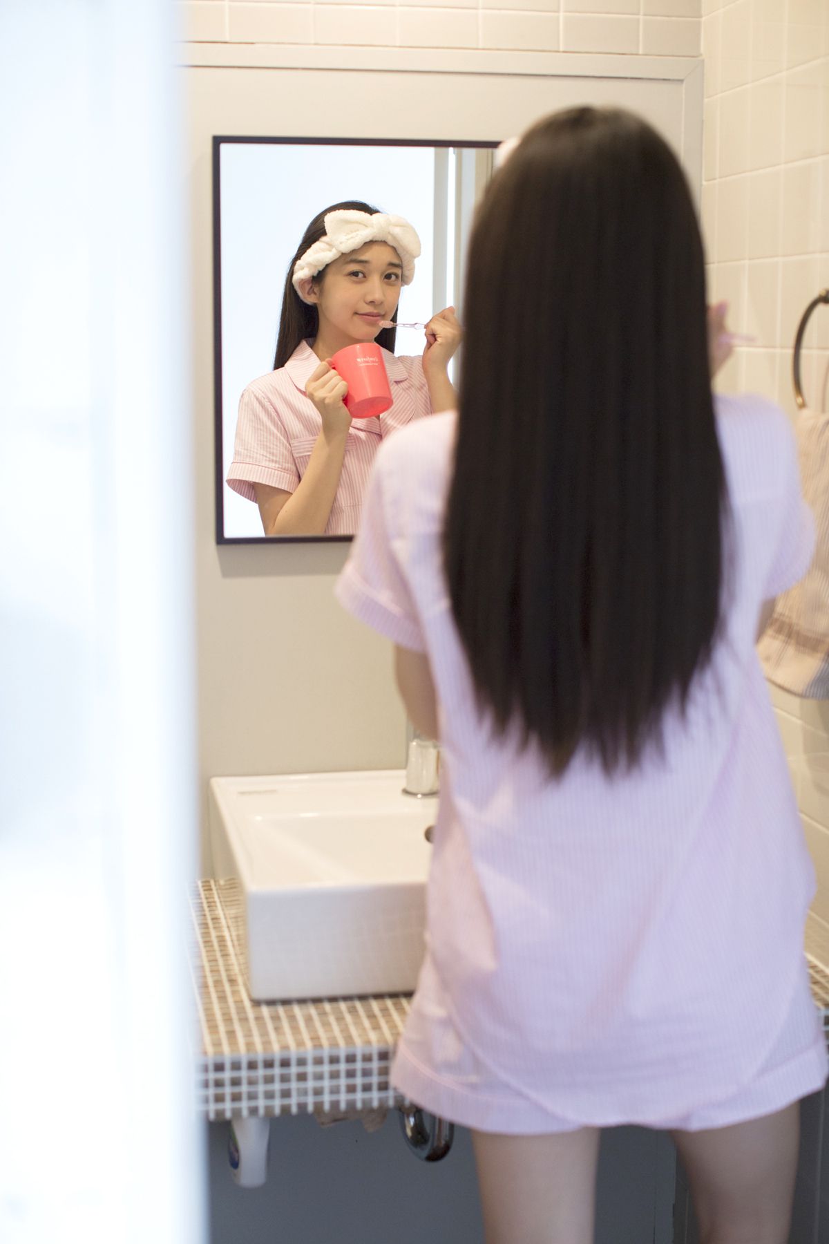 Vol.155 牧野真莉愛 Maria Makino-图15