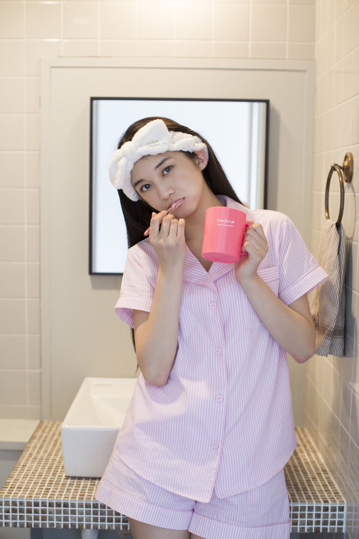 Vol.155 牧野真莉愛 Maria Makino-图16