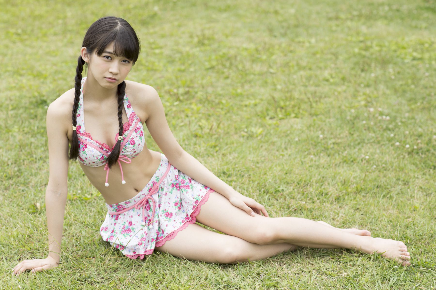 Vol.155 牧野真莉愛 Maria Makino-图80