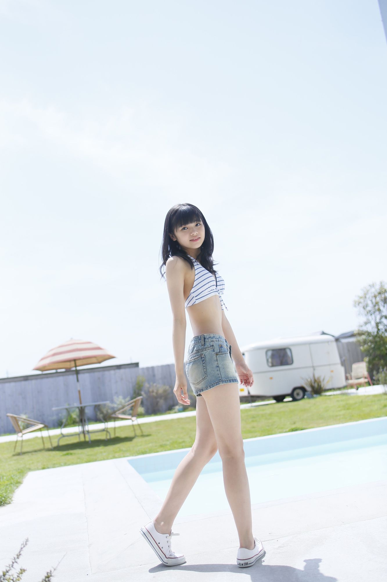 Ayano Hamaura 浜浦彩乃  Vol.156-图25