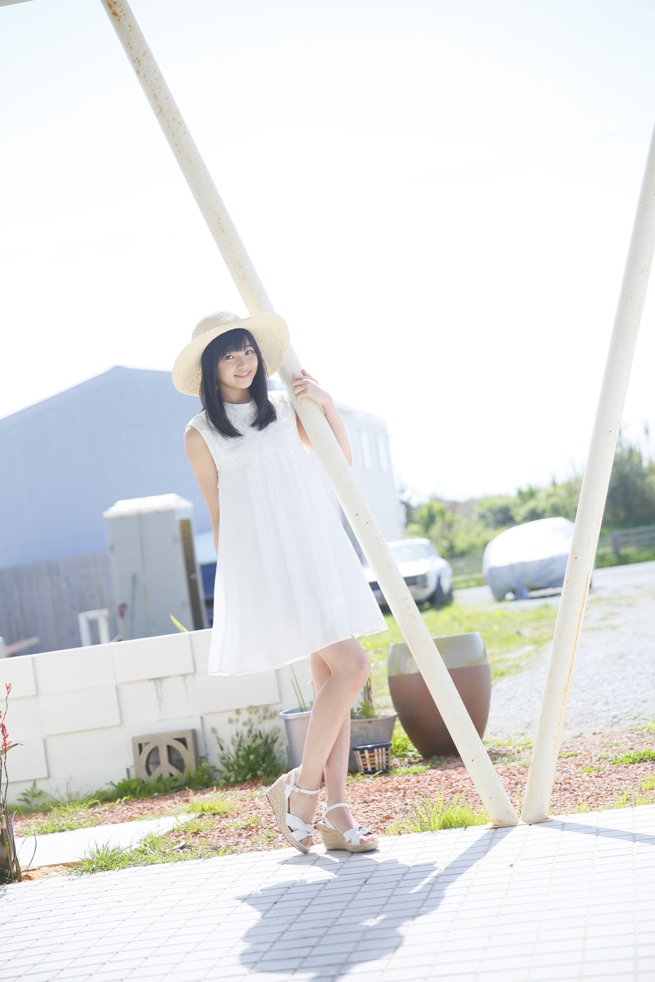 Ayano Hamaura 浜浦彩乃  Vol.156-图96