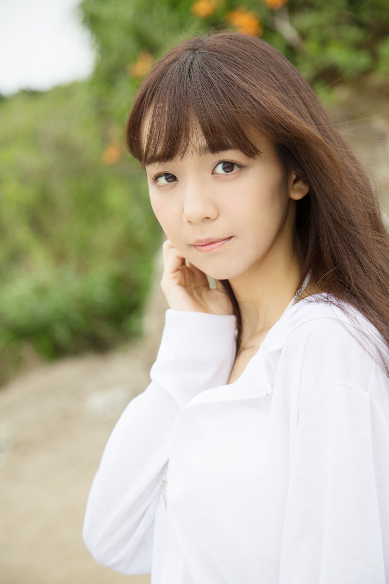 Yuka Miyazaki 宮崎由加  Vol.158-图0
