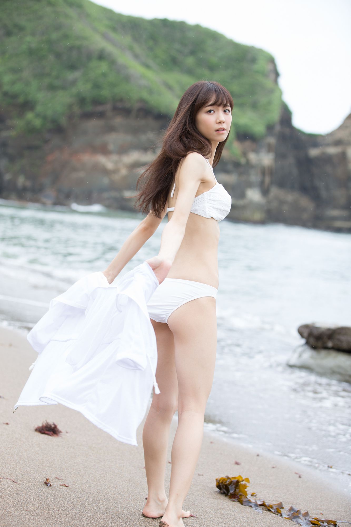 Yuka Miyazaki 宮崎由加  Vol.158-图12