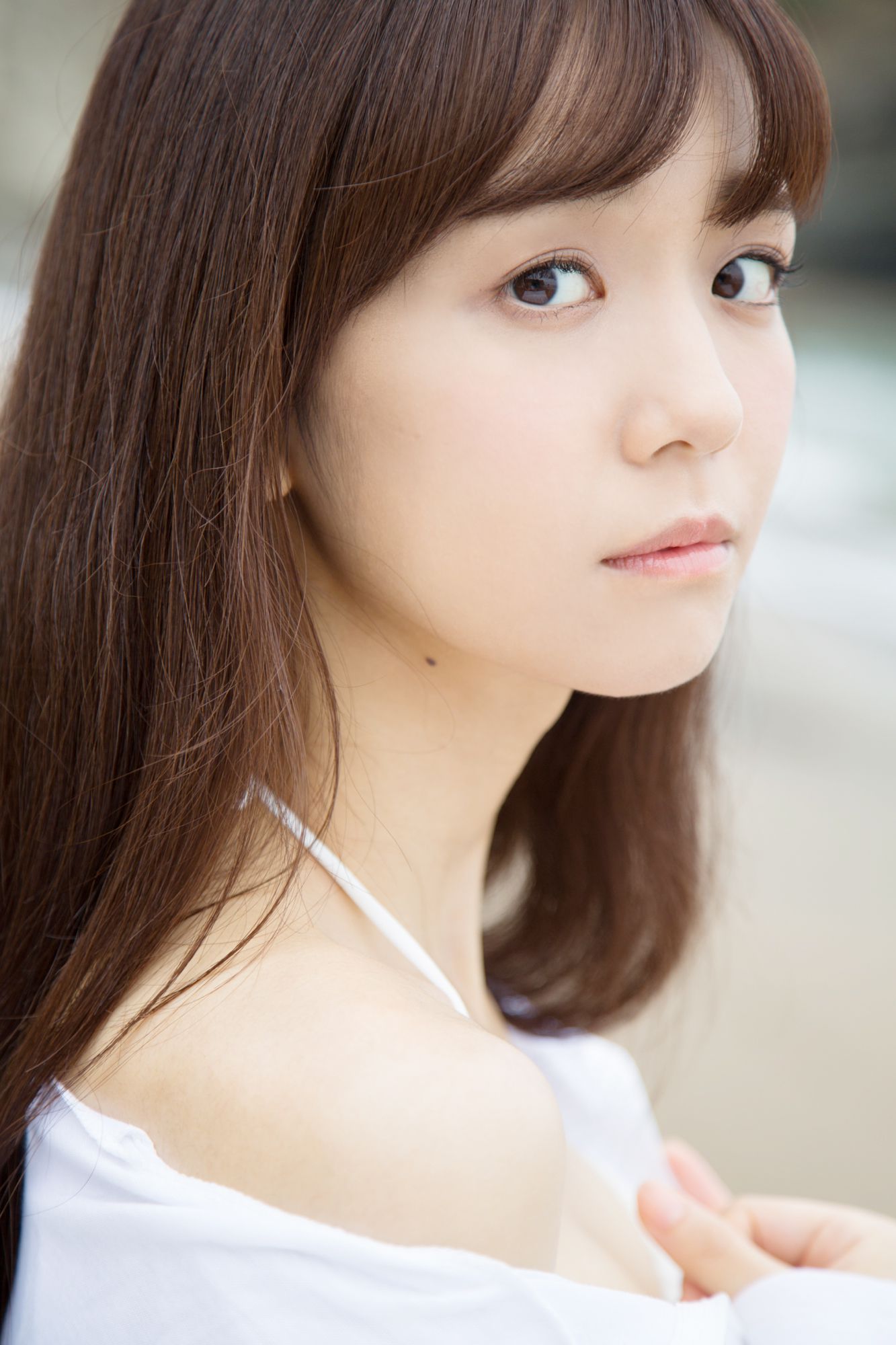 Yuka Miyazaki 宮崎由加  Vol.158-图14