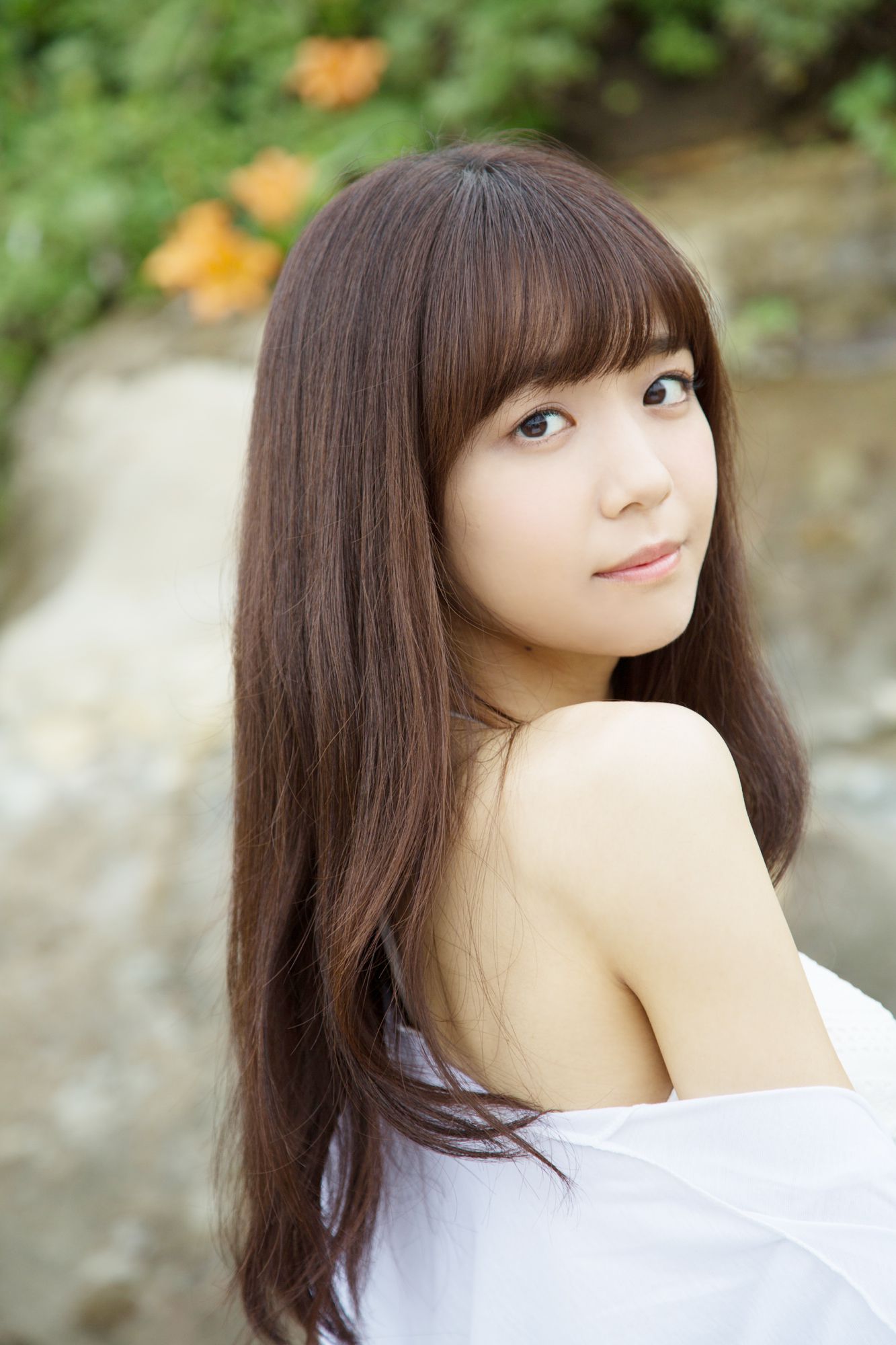 Yuka Miyazaki 宮崎由加  Vol.158-图1