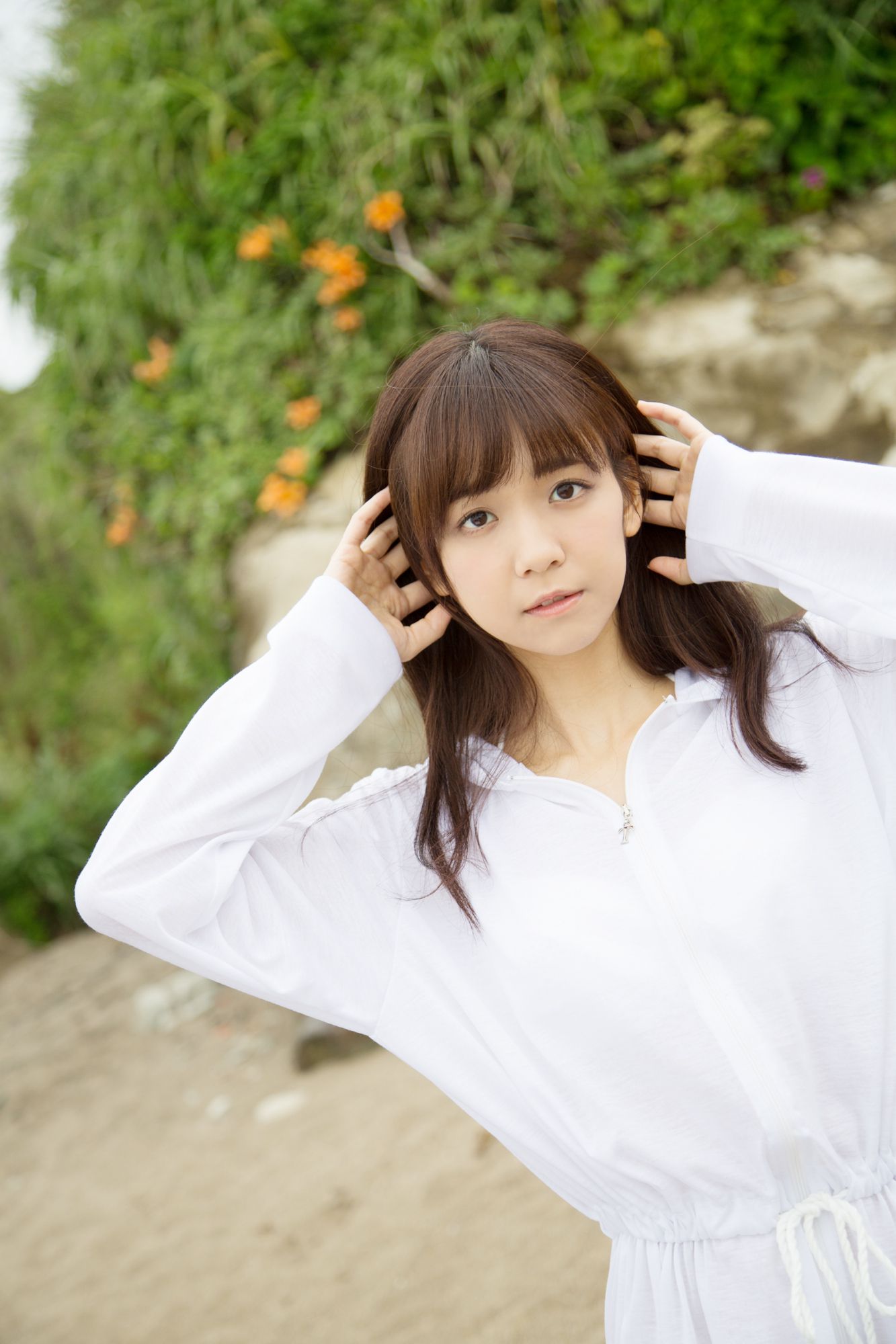 Yuka Miyazaki 宮崎由加  Vol.158-图2