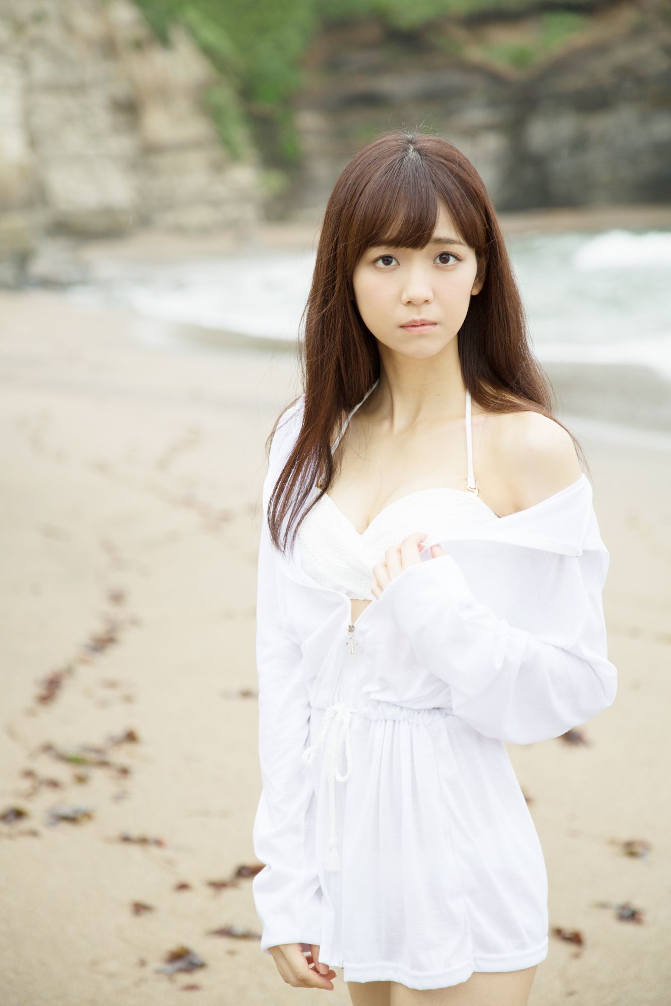 Yuka Miyazaki 宮崎由加  Vol.158-图3