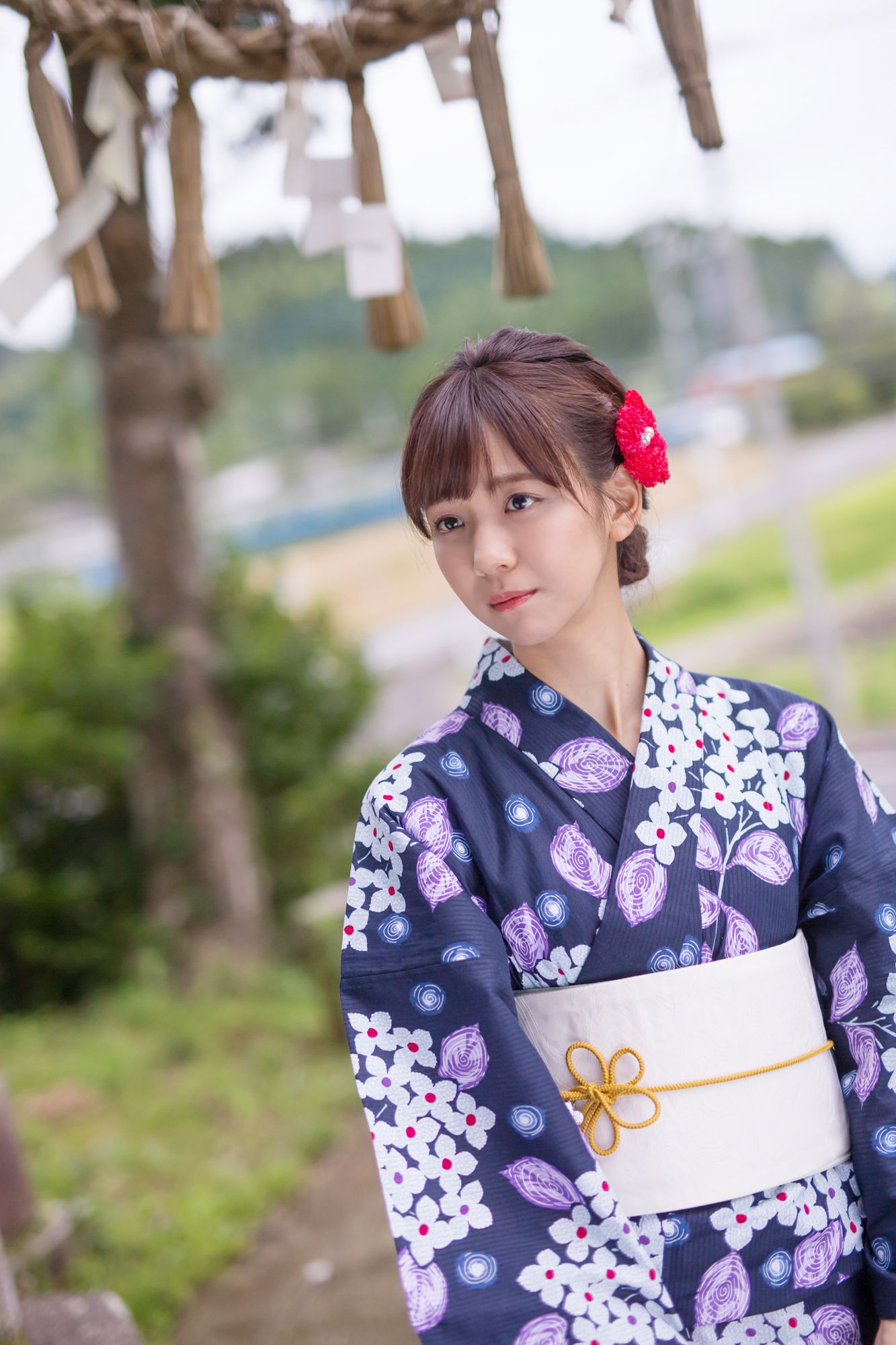 Yuka Miyazaki 宮崎由加  Vol.158-图42