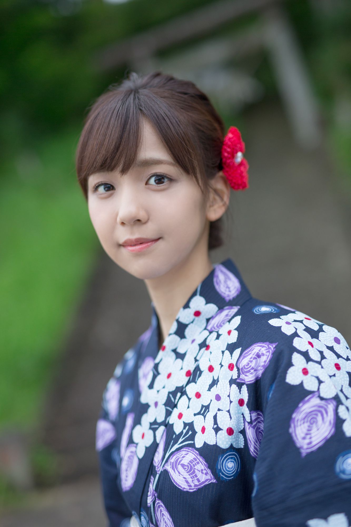 Yuka Miyazaki 宮崎由加  Vol.158-图48