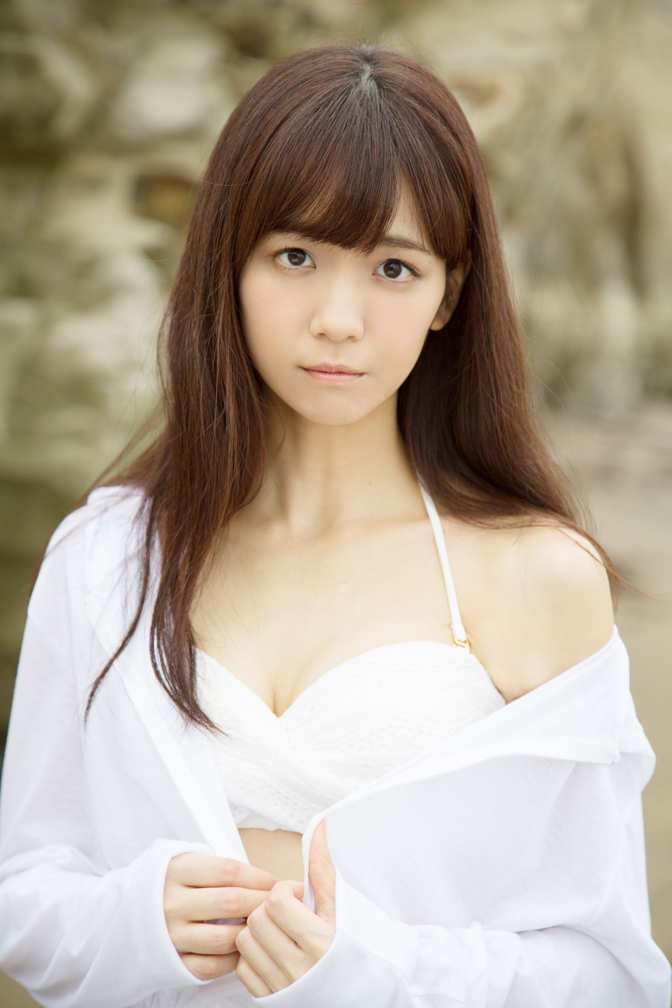 Yuka Miyazaki 宮崎由加  Vol.158-图4