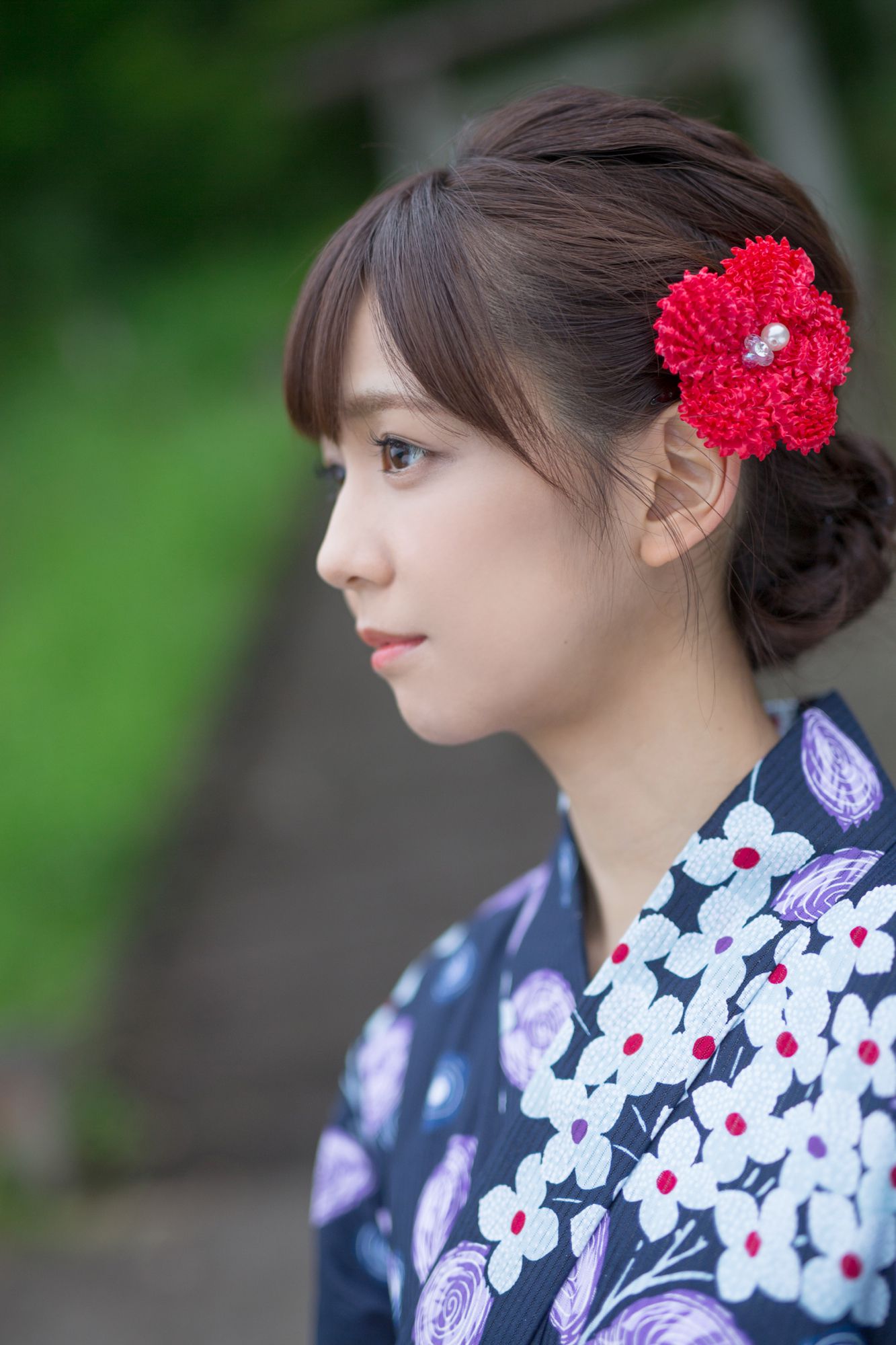 Yuka Miyazaki 宮崎由加  Vol.158-图49