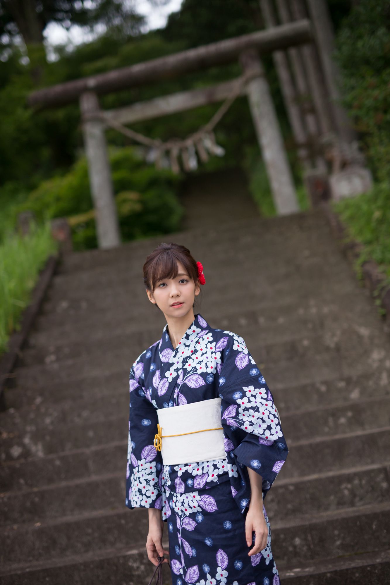 Yuka Miyazaki 宮崎由加  Vol.158-图53