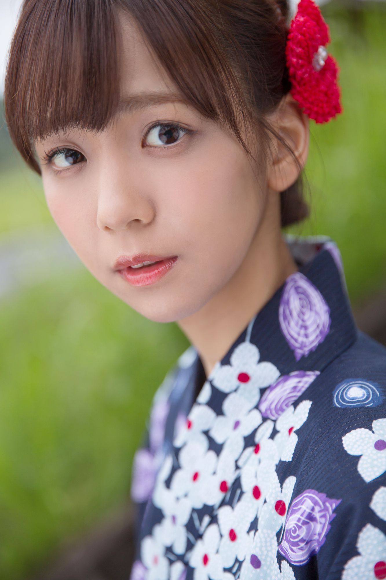 Yuka Miyazaki 宮崎由加  Vol.158-图56